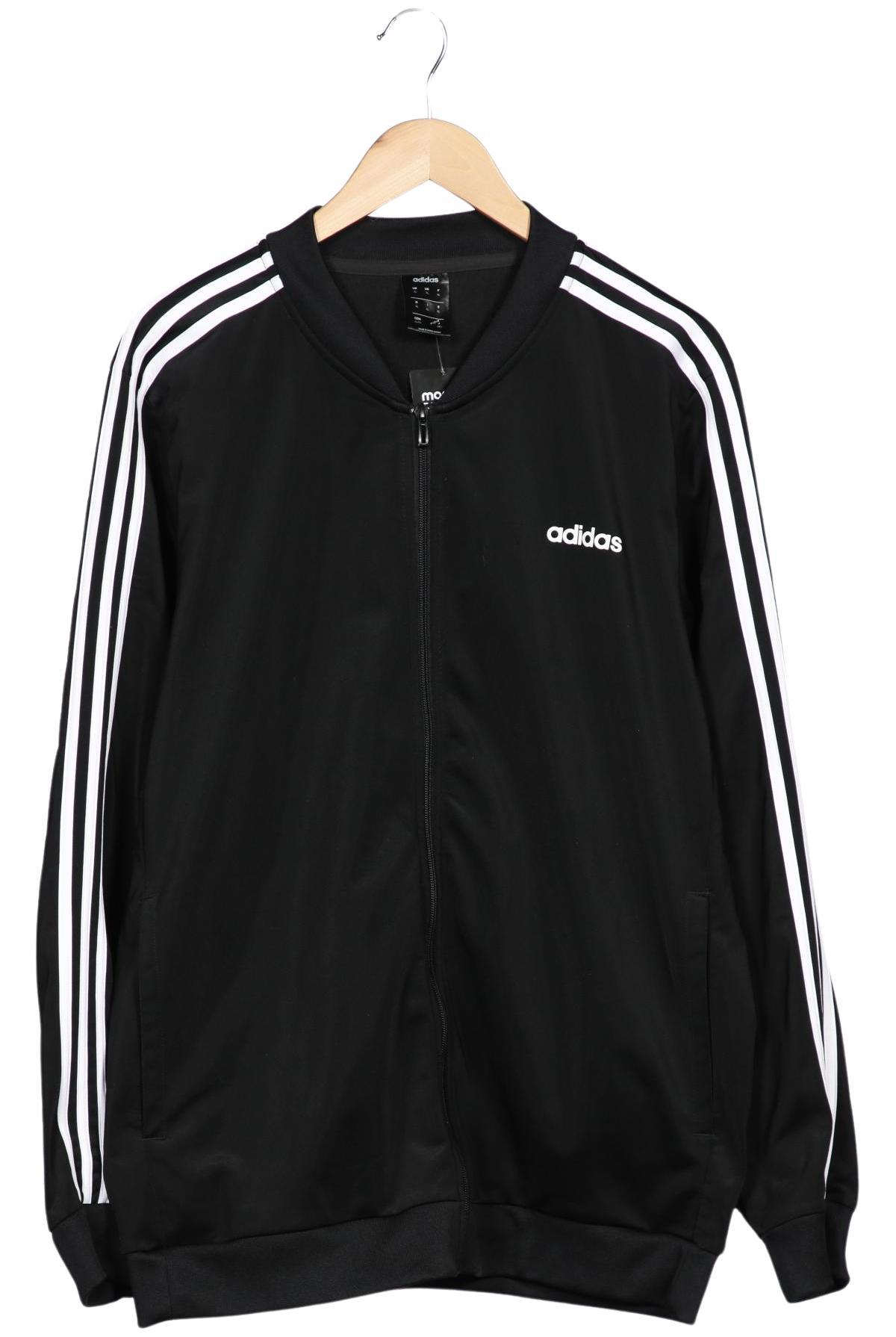 

adidas Herren Sweatshirt, schwarz, Gr. 54