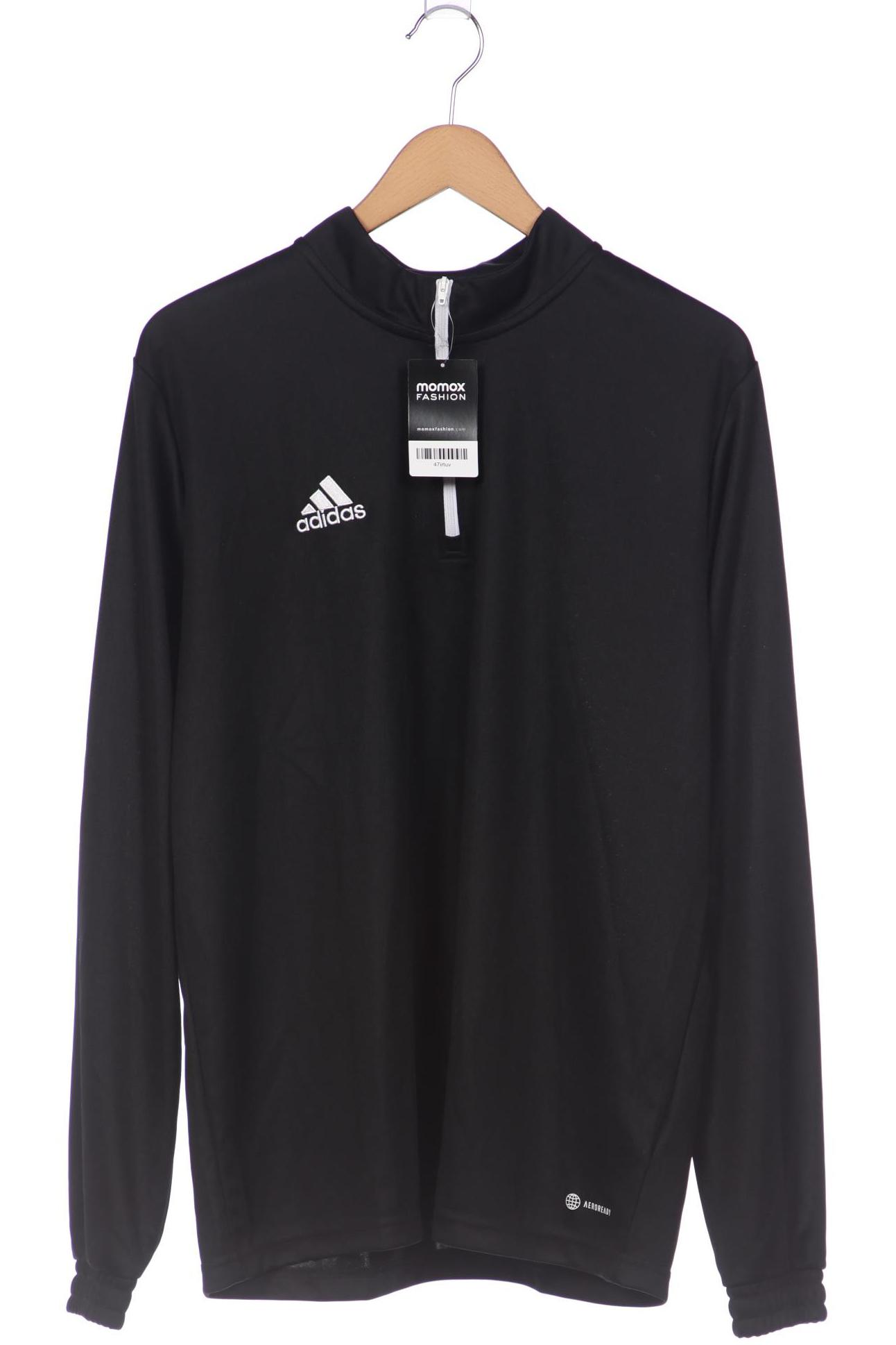 

adidas Herren Sweatshirt, schwarz, Gr. 54