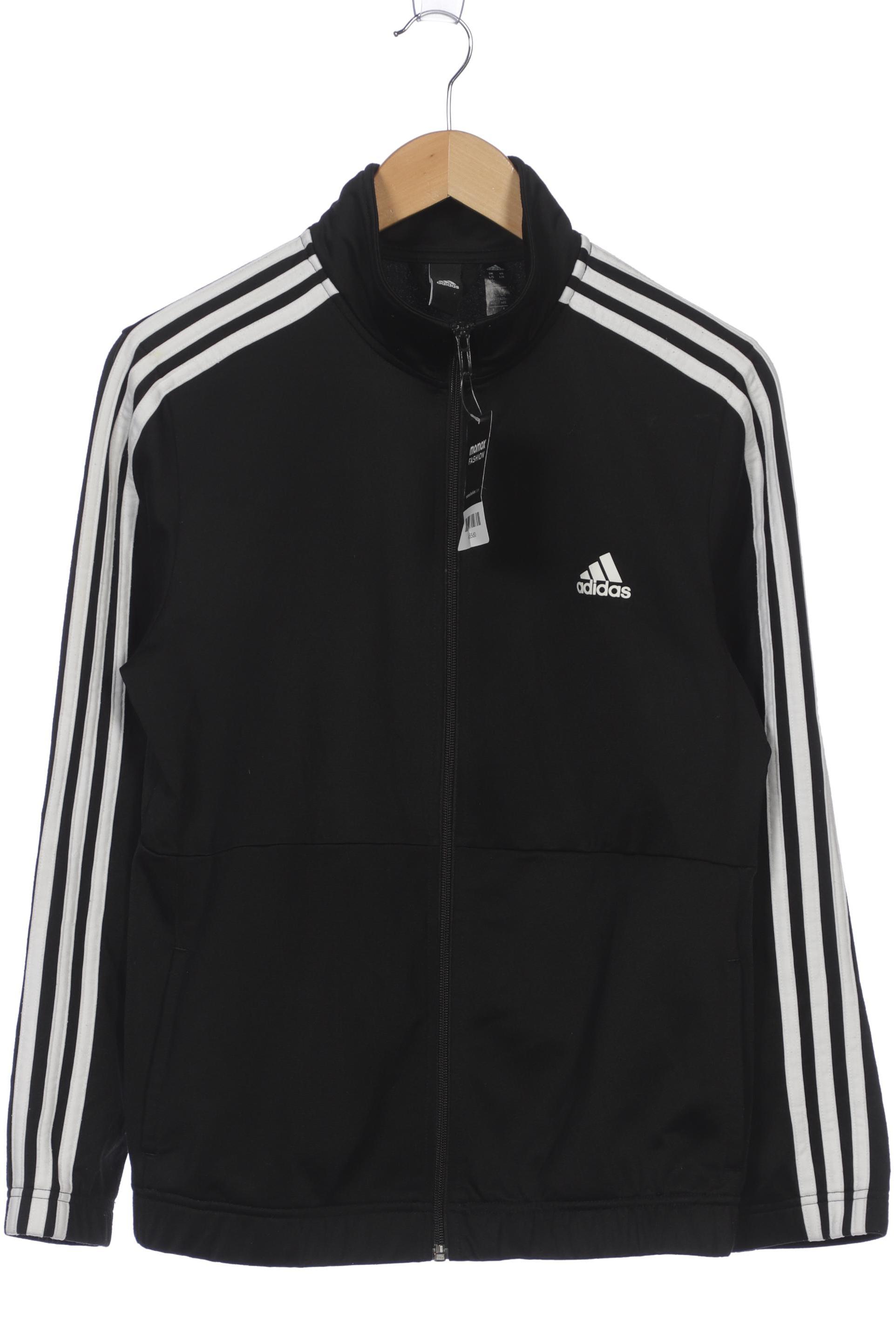 

adidas Herren Sweatshirt, schwarz, Gr. 52