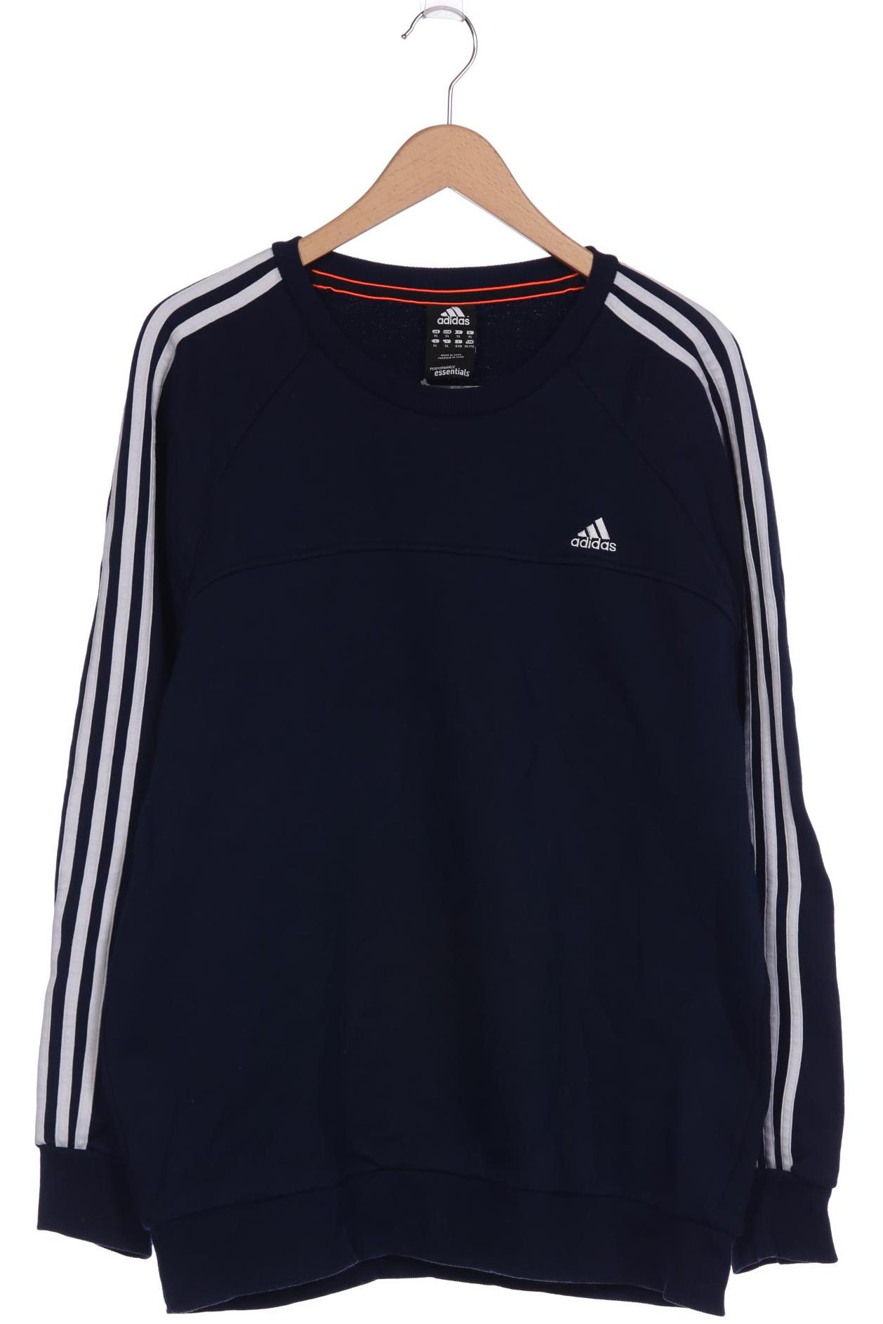 

Adidas Herren Sweatshirt, marineblau