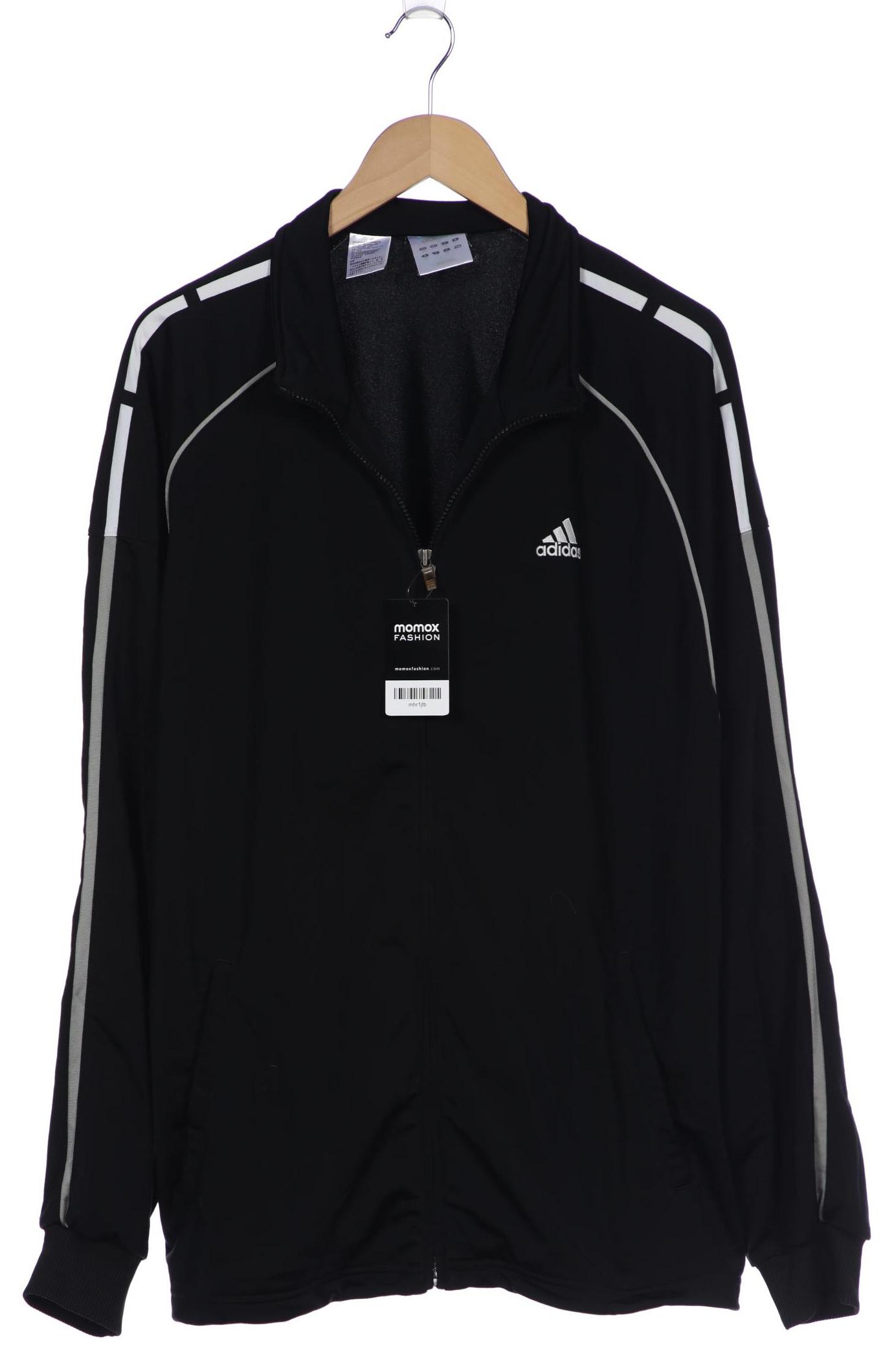 

Adidas Herren Sweatshirt, schwarz