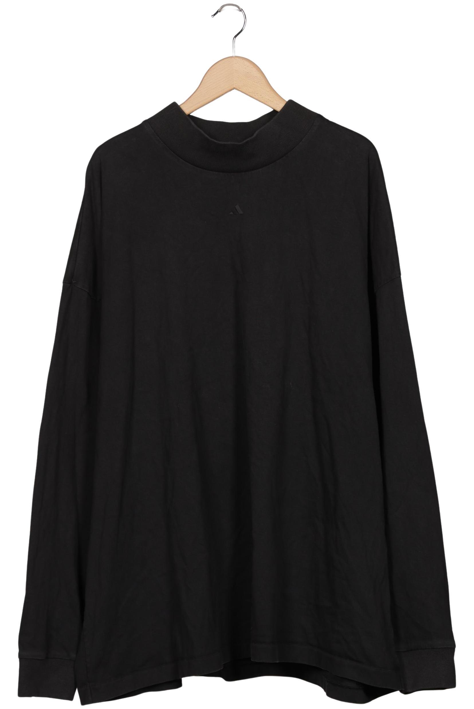 

adidas Herren Sweatshirt, schwarz, Gr. 58