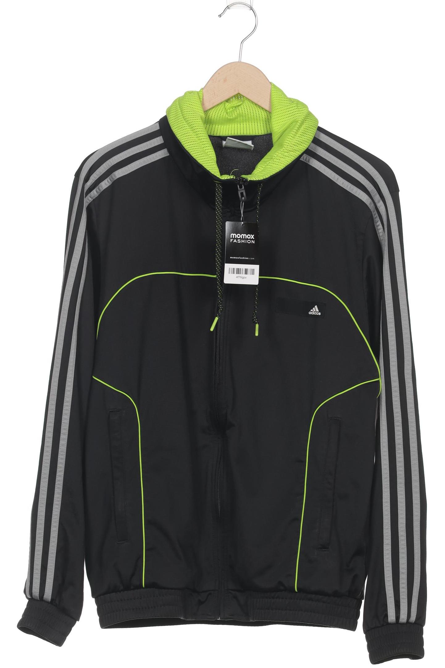 

adidas Herren Sweatshirt, schwarz, Gr. 48