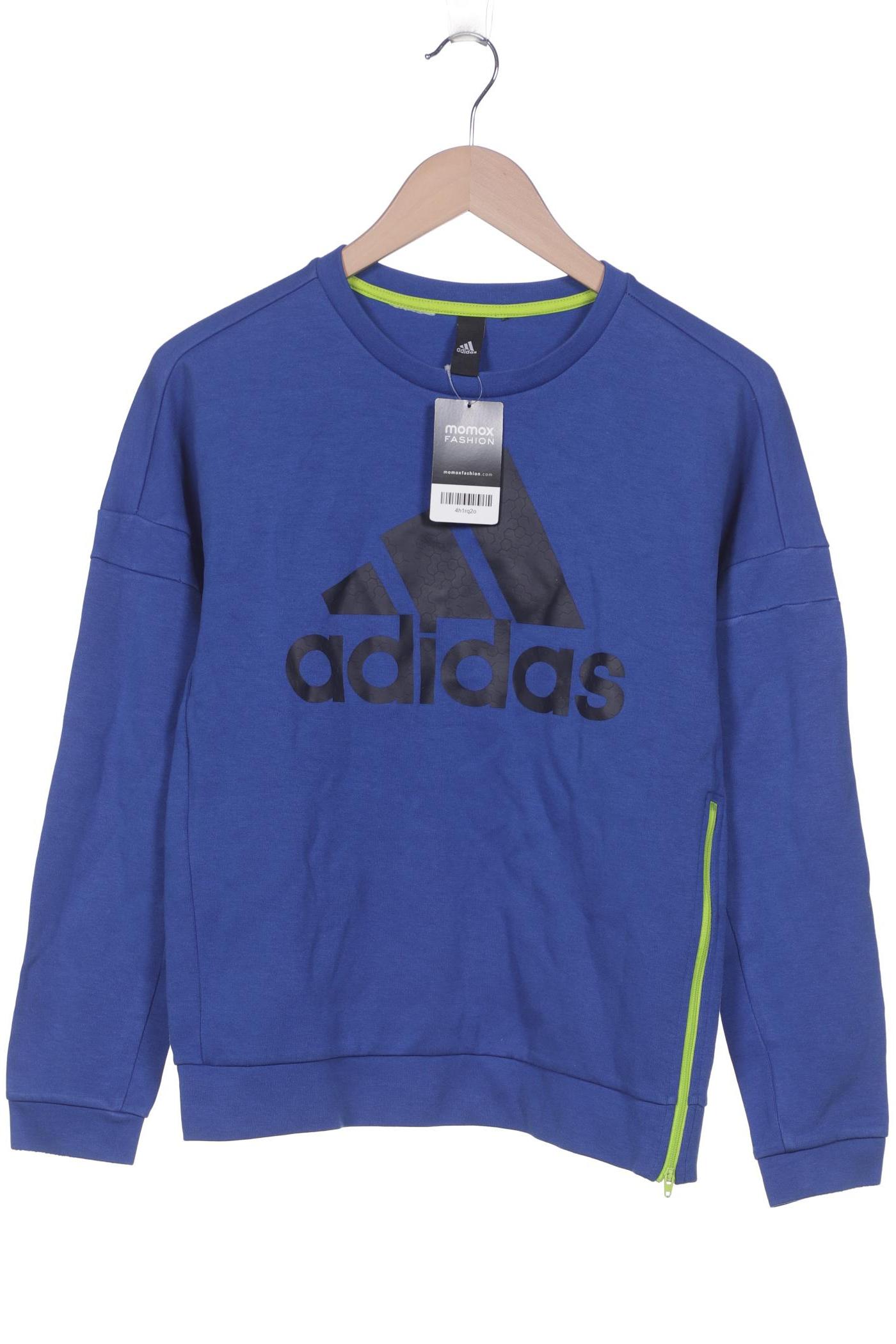 

adidas Herren Sweatshirt, blau