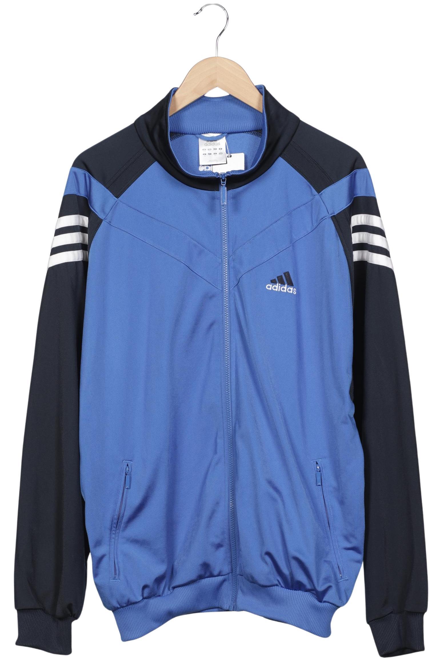 

adidas Herren Sweatshirt, marineblau, Gr. 52
