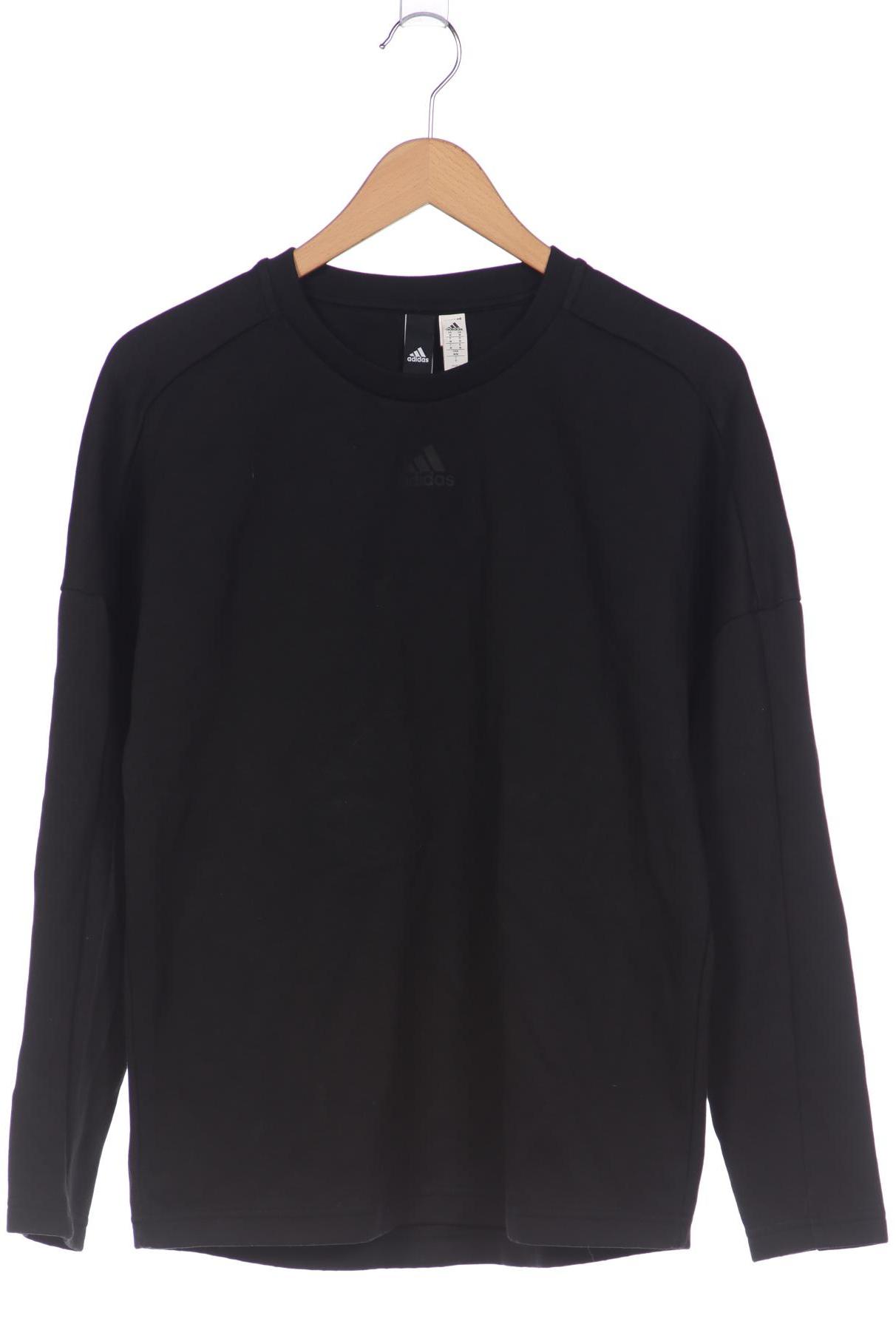 

adidas Herren Sweatshirt, schwarz, Gr. 48