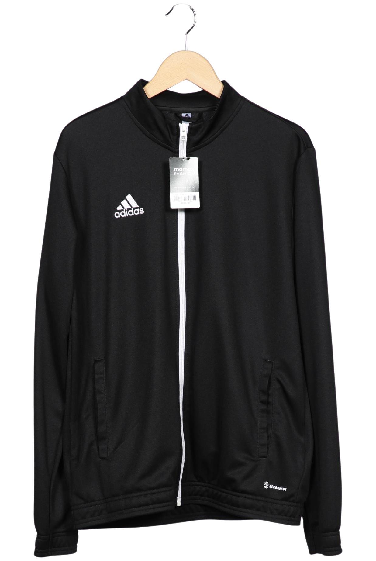 

adidas Herren Sweatshirt, schwarz, Gr. 52