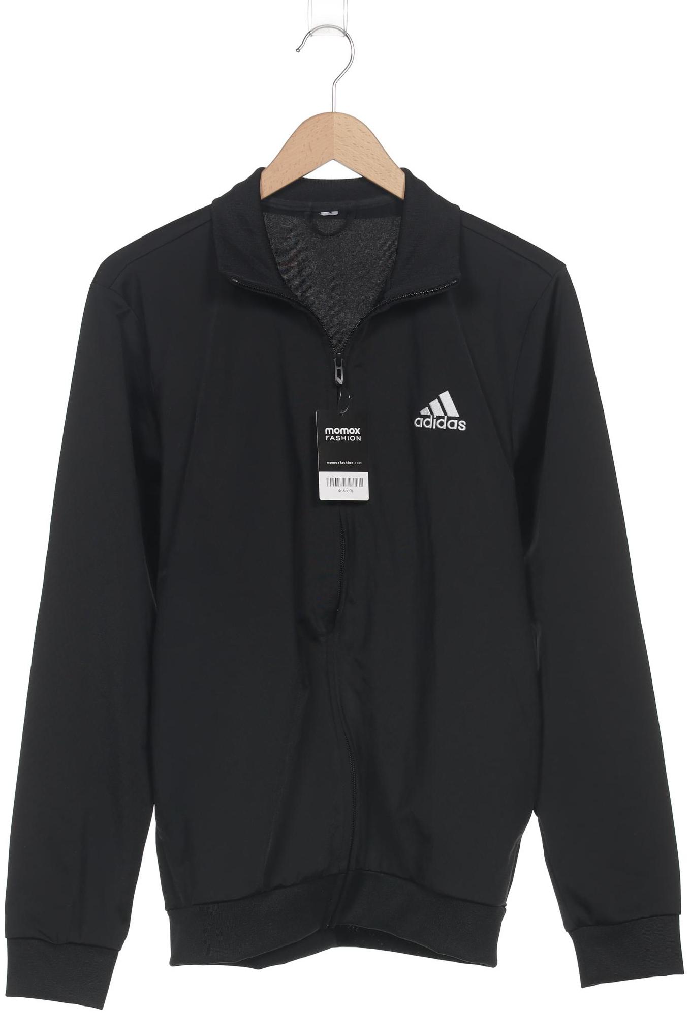 

adidas Herren Sweatshirt, schwarz, Gr. 56