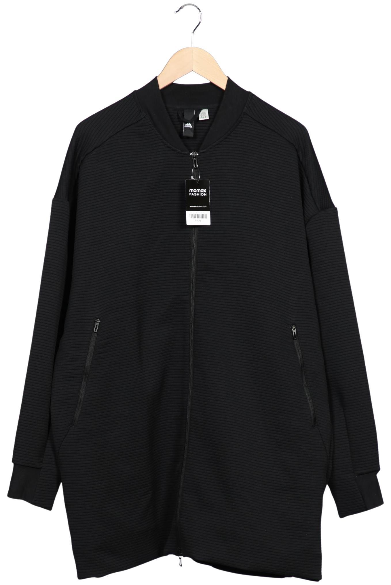 

adidas Herren Sweatshirt, schwarz, Gr. 54