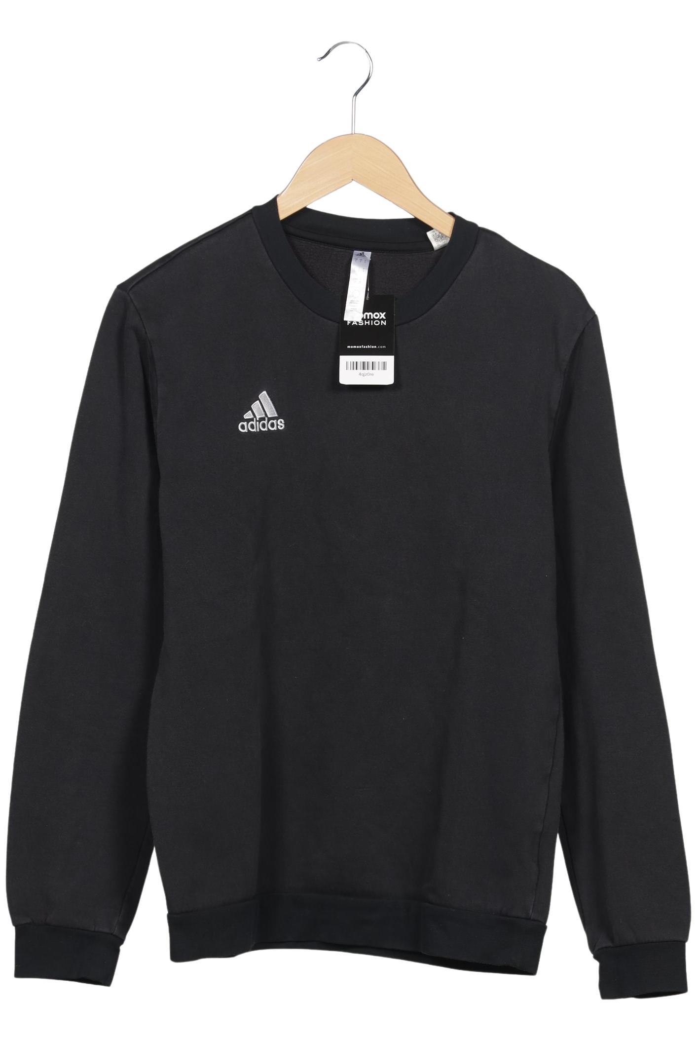 

adidas Herren Sweatshirt, schwarz, Gr. 46
