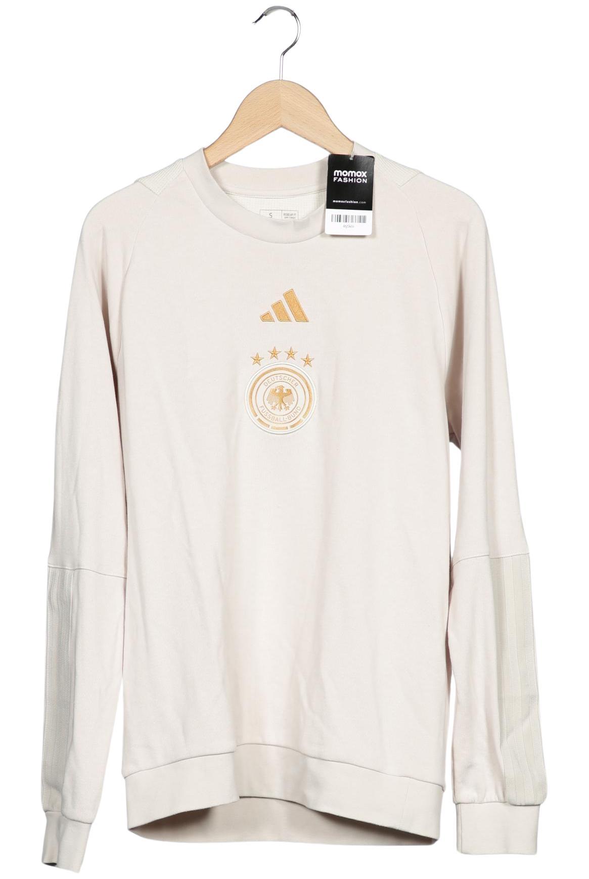 Thumbnail - adidas Herren Sweatshirt, cremeweiß, Gr. 46