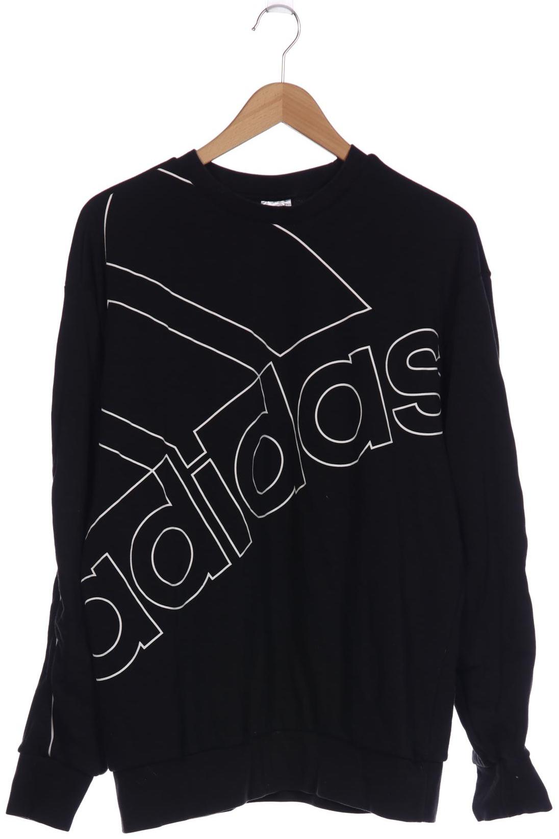 

Adidas Herren Sweatshirt, schwarz