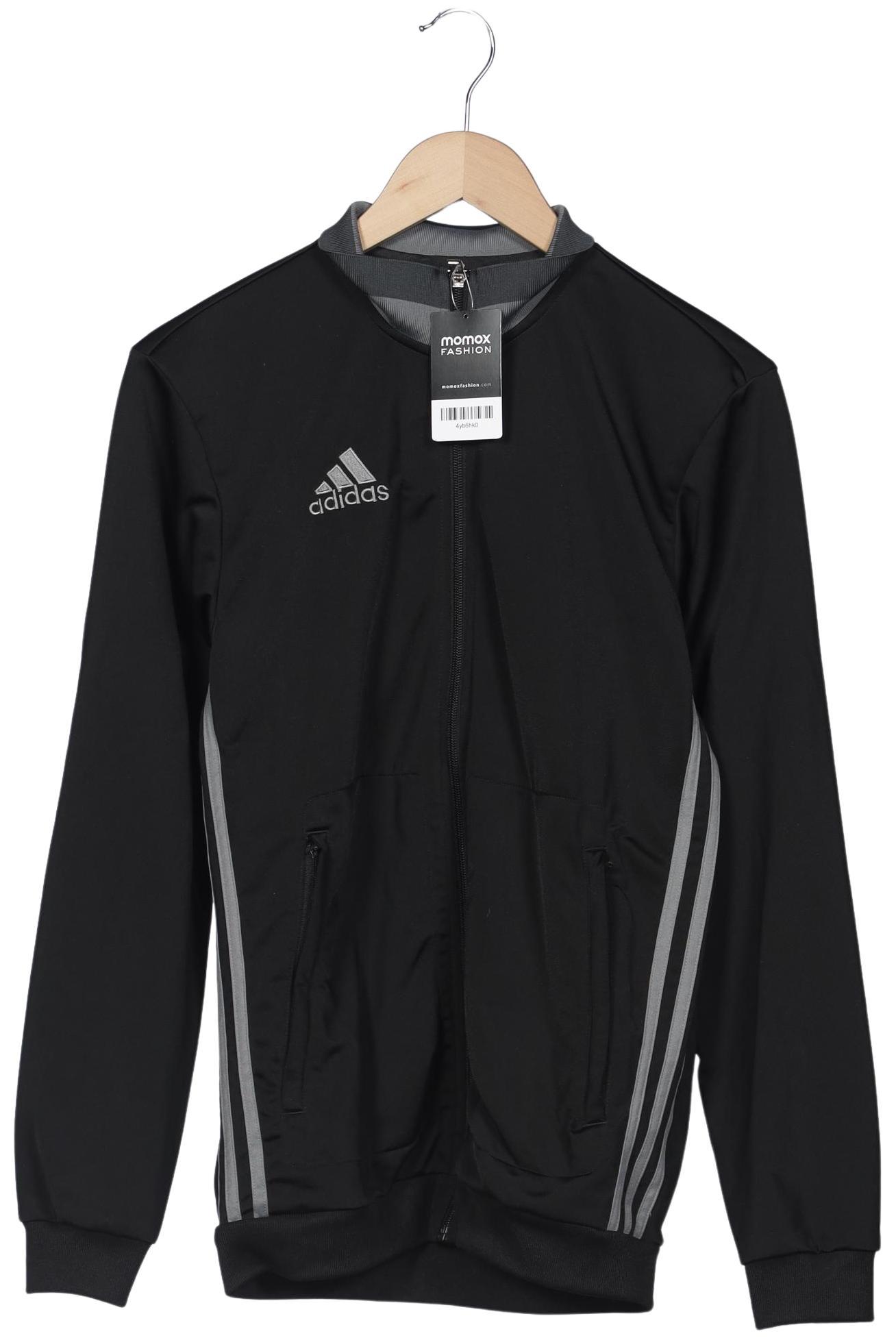 

adidas Herren Sweatshirt, schwarz, Gr. 46