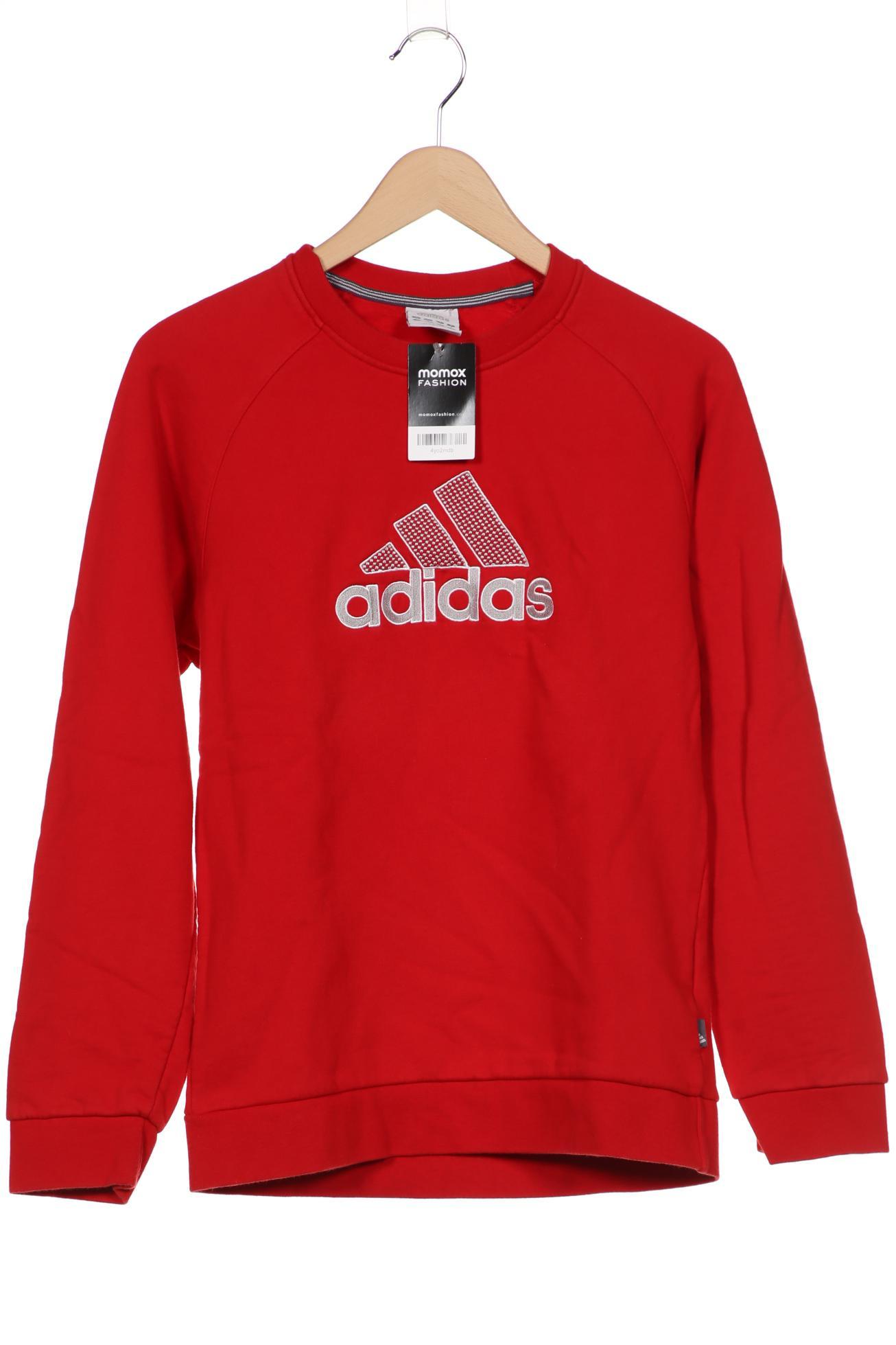 

Adidas Herren Sweatshirt, rot