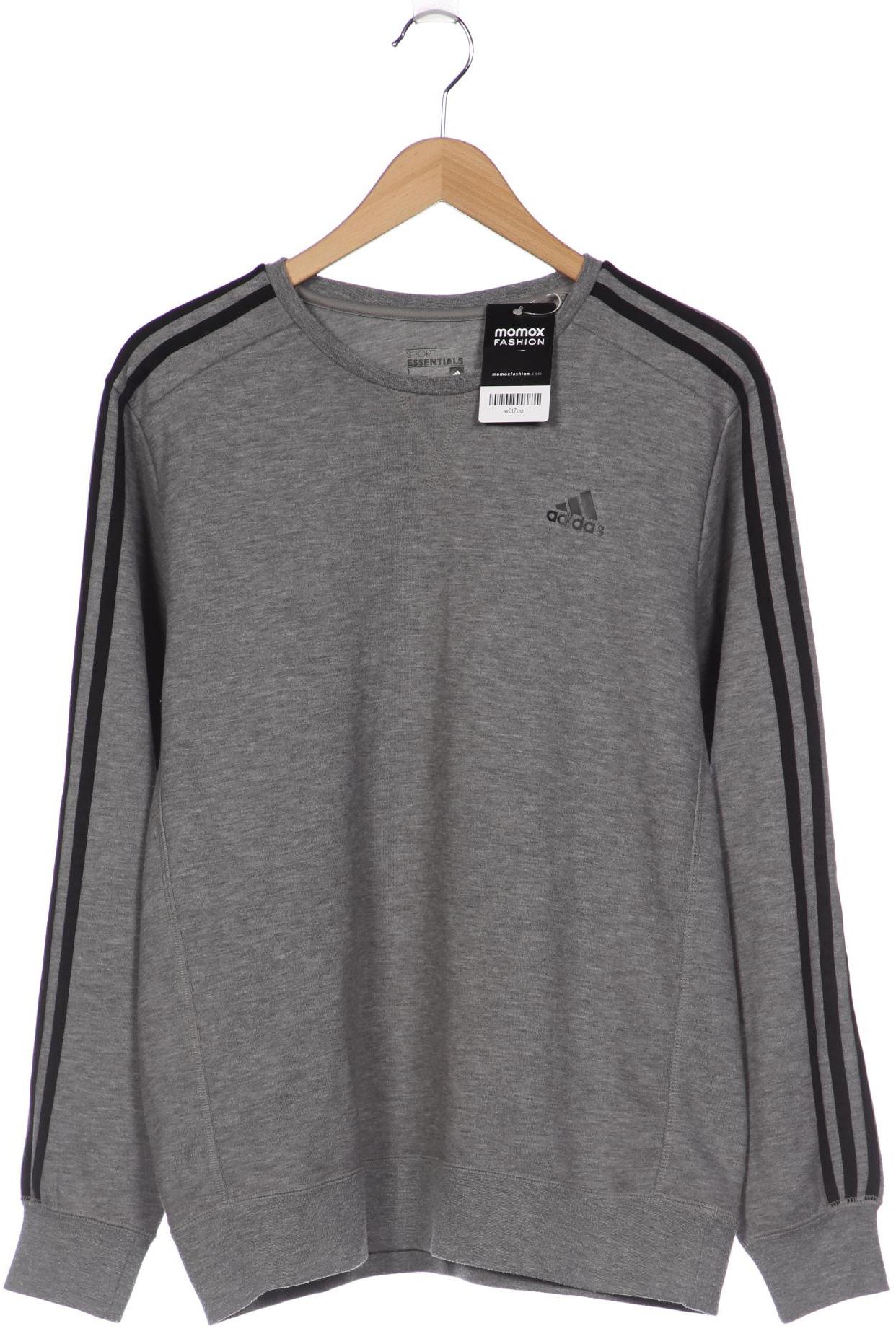 

Adidas Herren Sweatshirt, grau