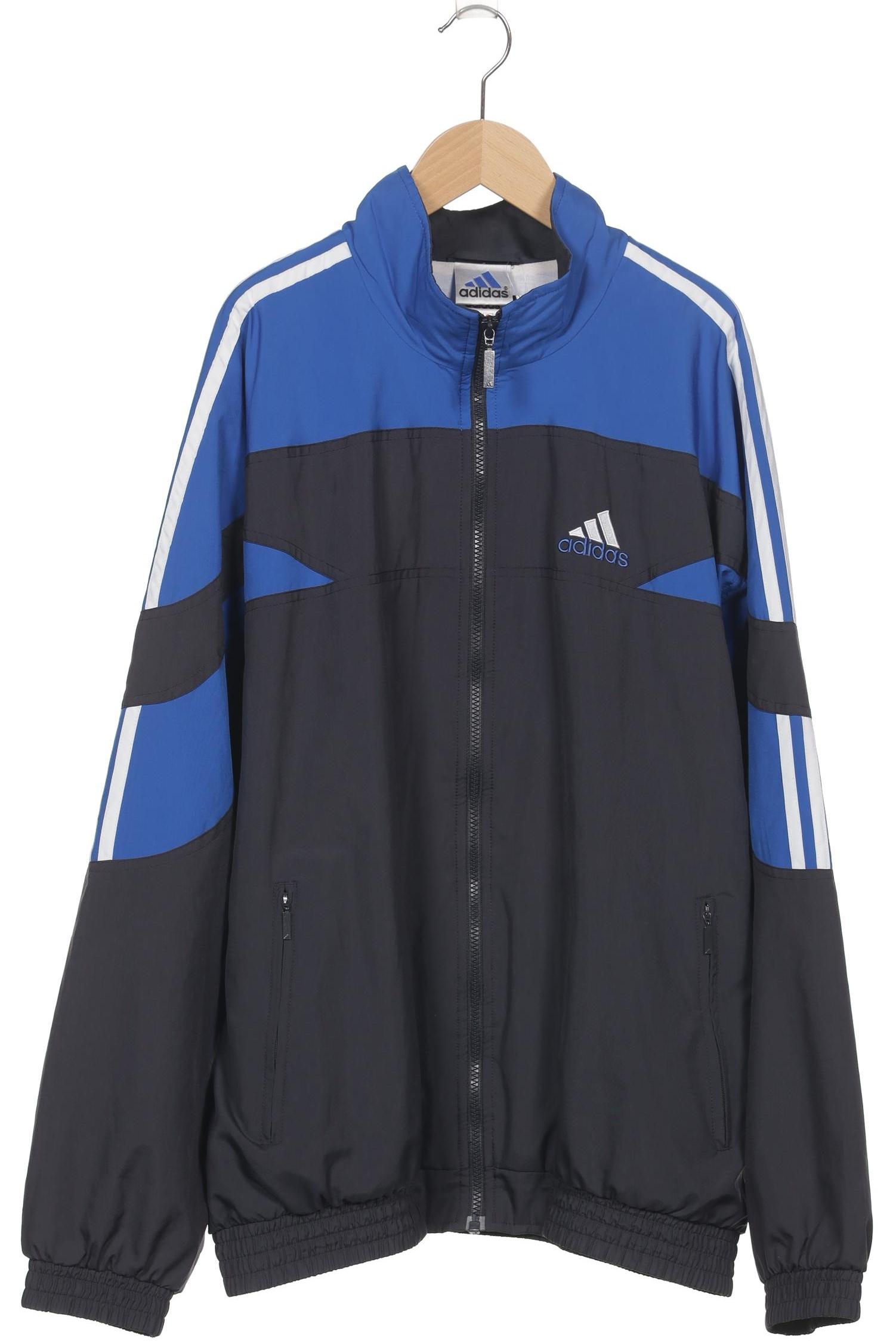 

adidas Herren Sweatshirt, marineblau, Gr. 48