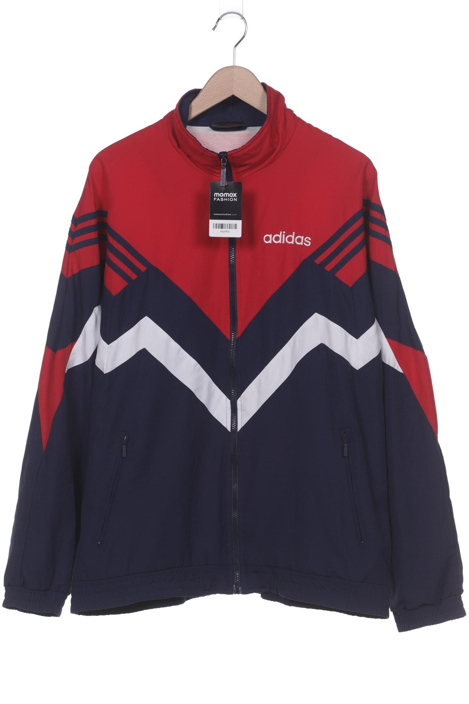 

adidas Herren Sweatshirt, marineblau, Gr. 56