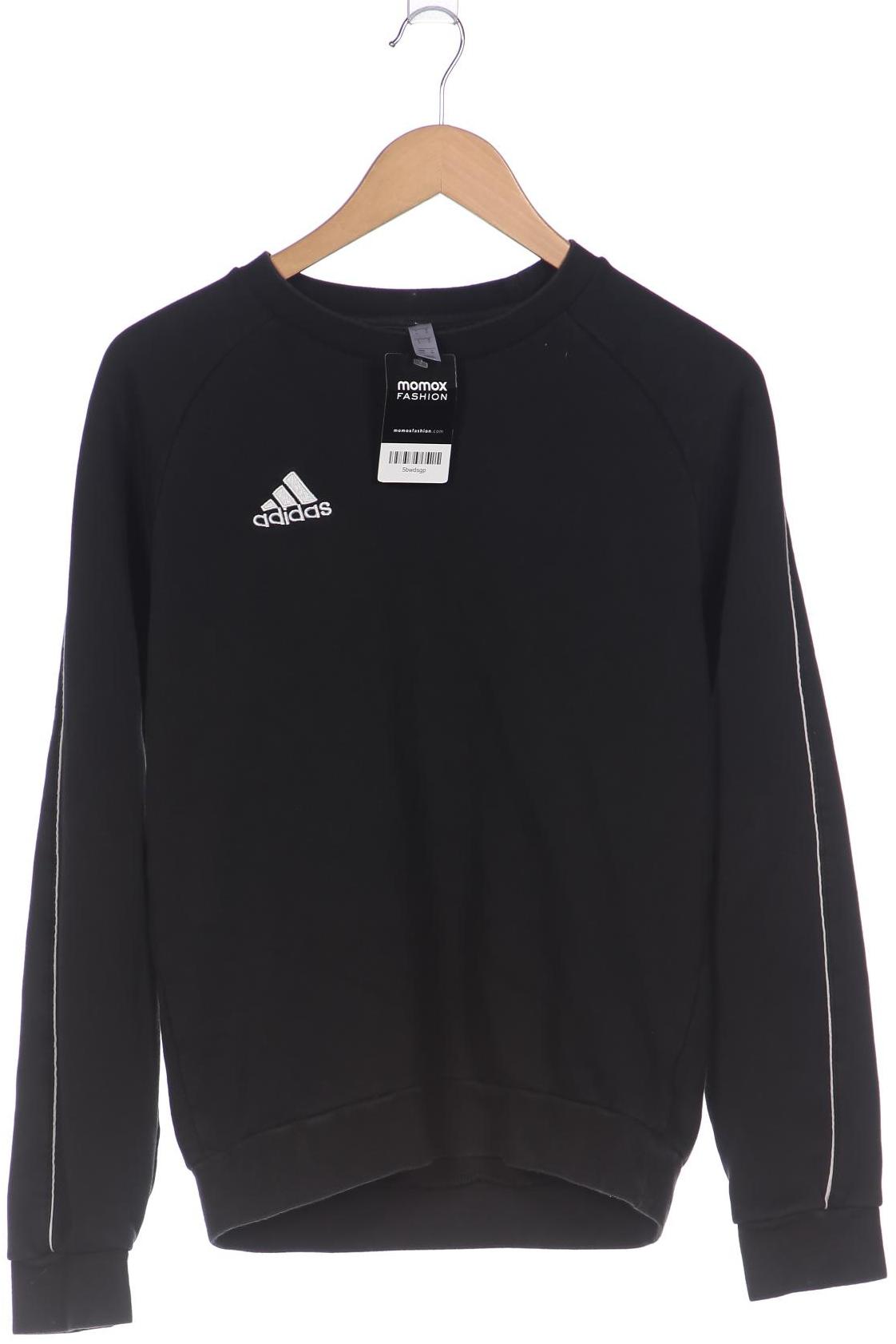 

adidas Herren Sweatshirt, schwarz, Gr. 46