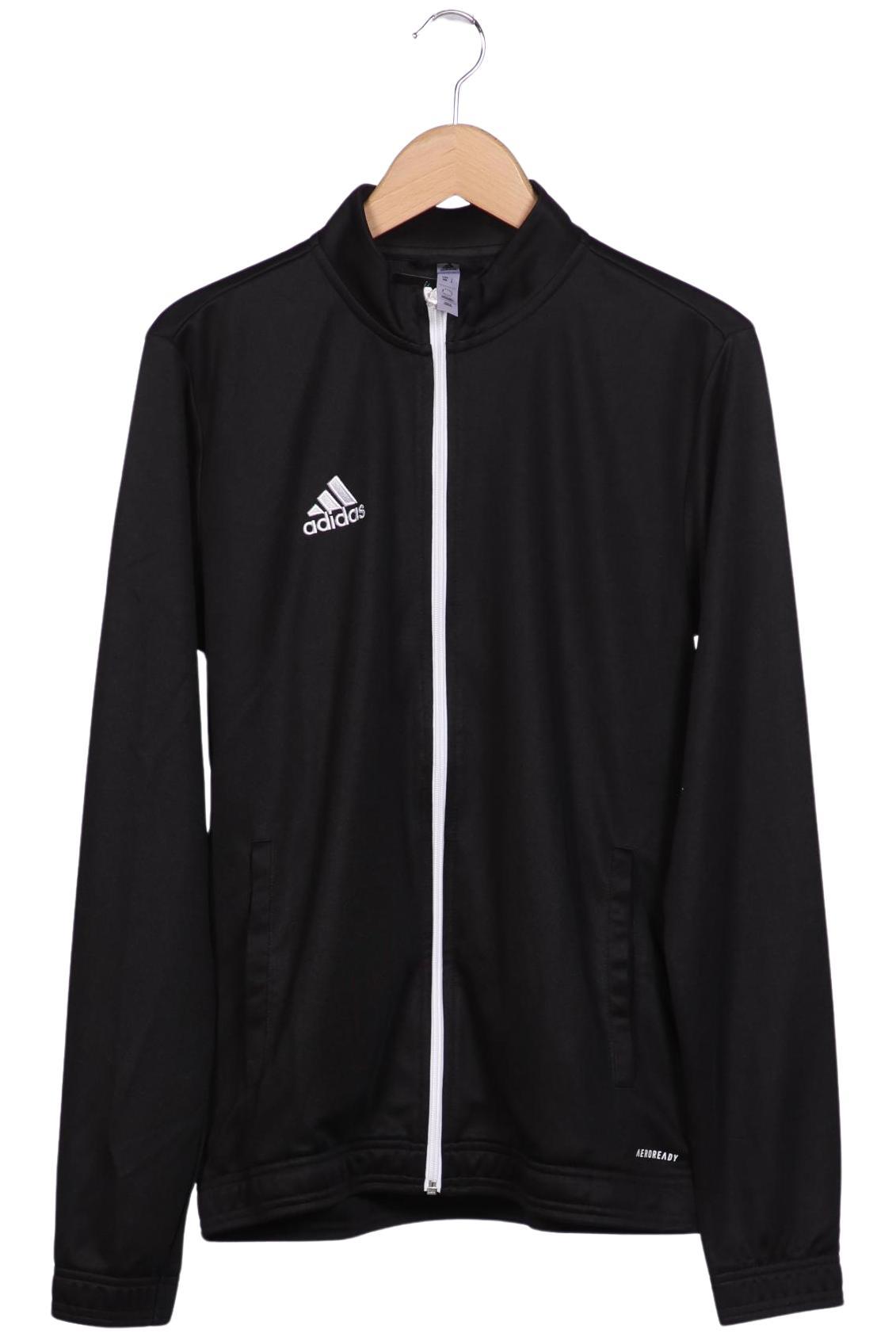 

adidas Herren Sweatshirt, schwarz, Gr. 48