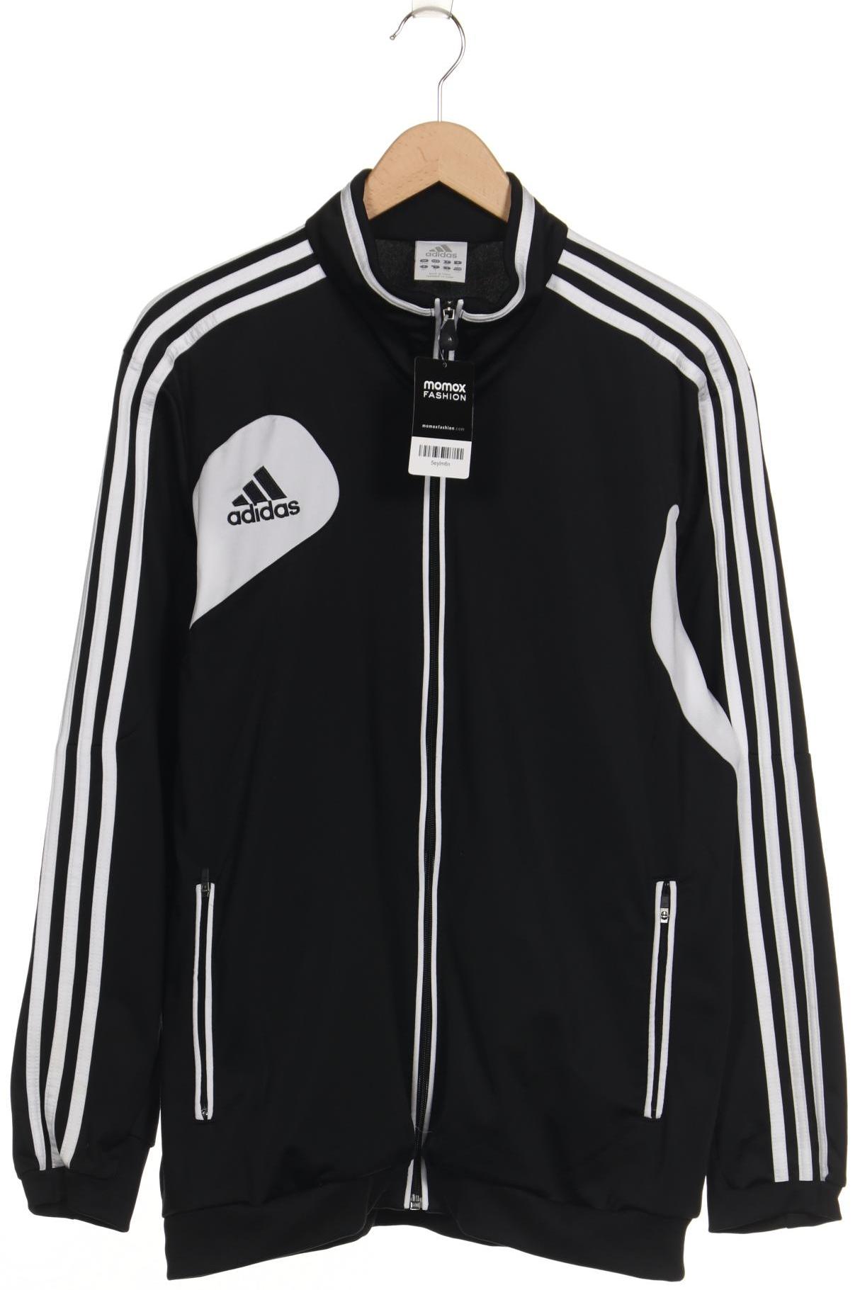 

adidas Herren Sweatshirt, schwarz, Gr. 52