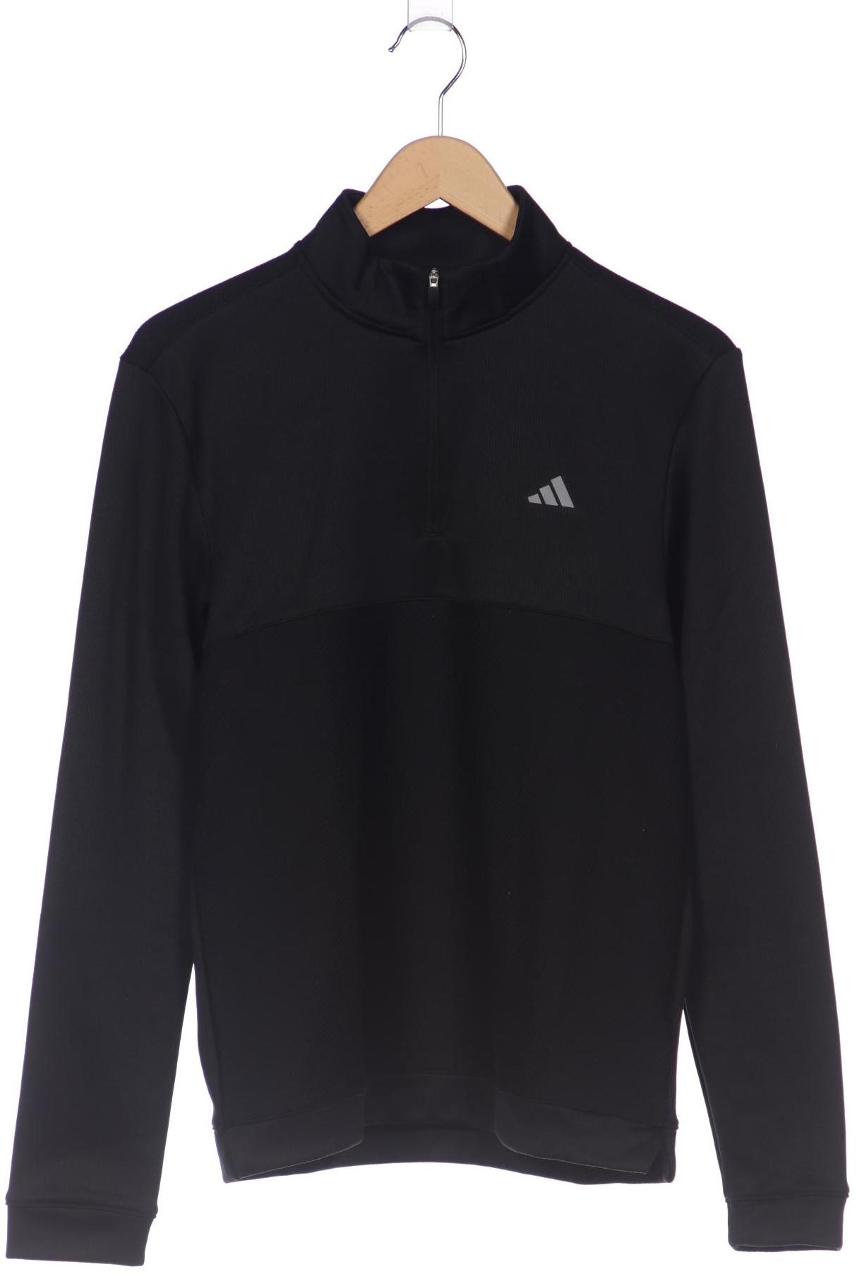 

adidas Herren Sweatshirt, schwarz, Gr. 46