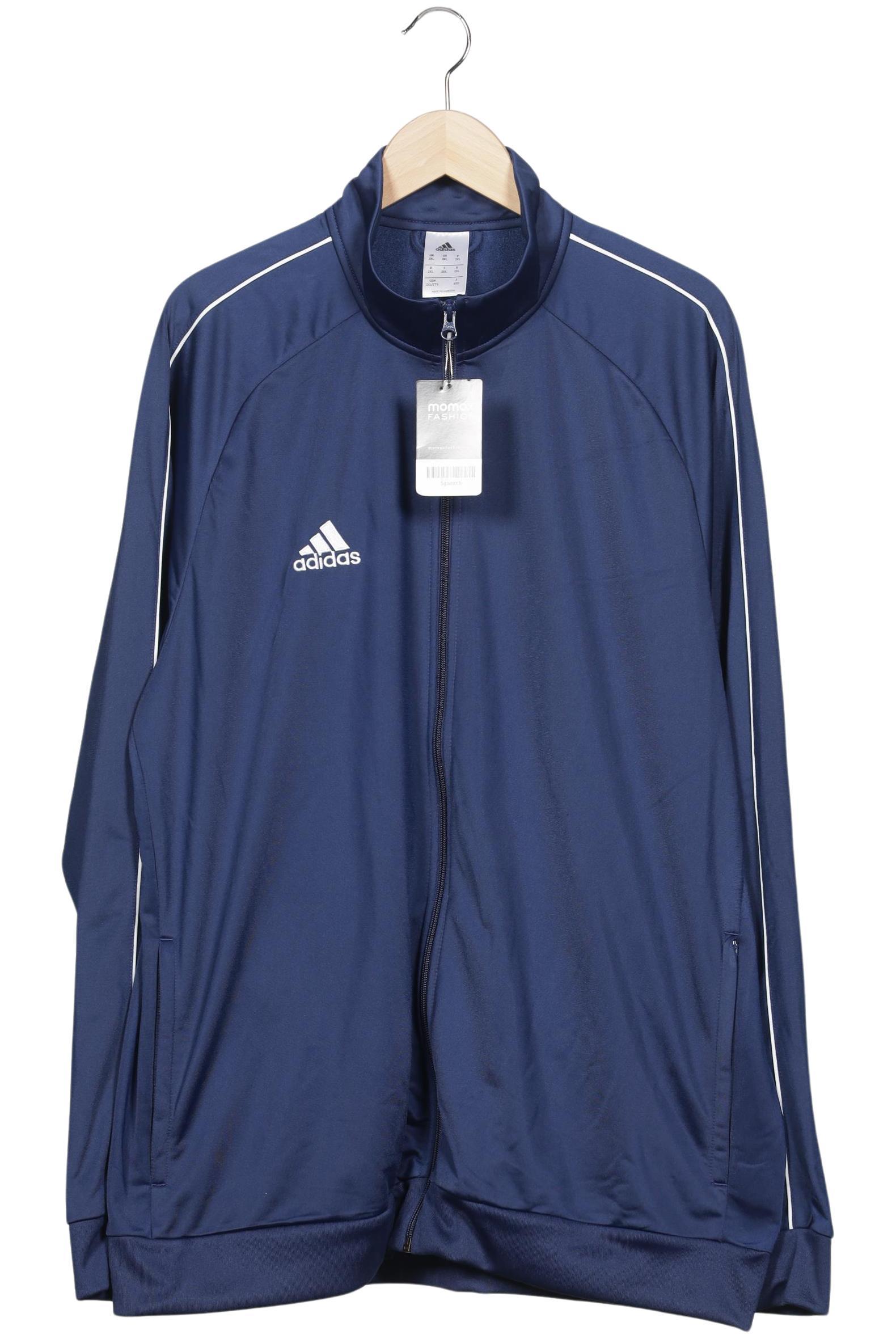 

adidas Herren Sweatshirt, marineblau, Gr. 56
