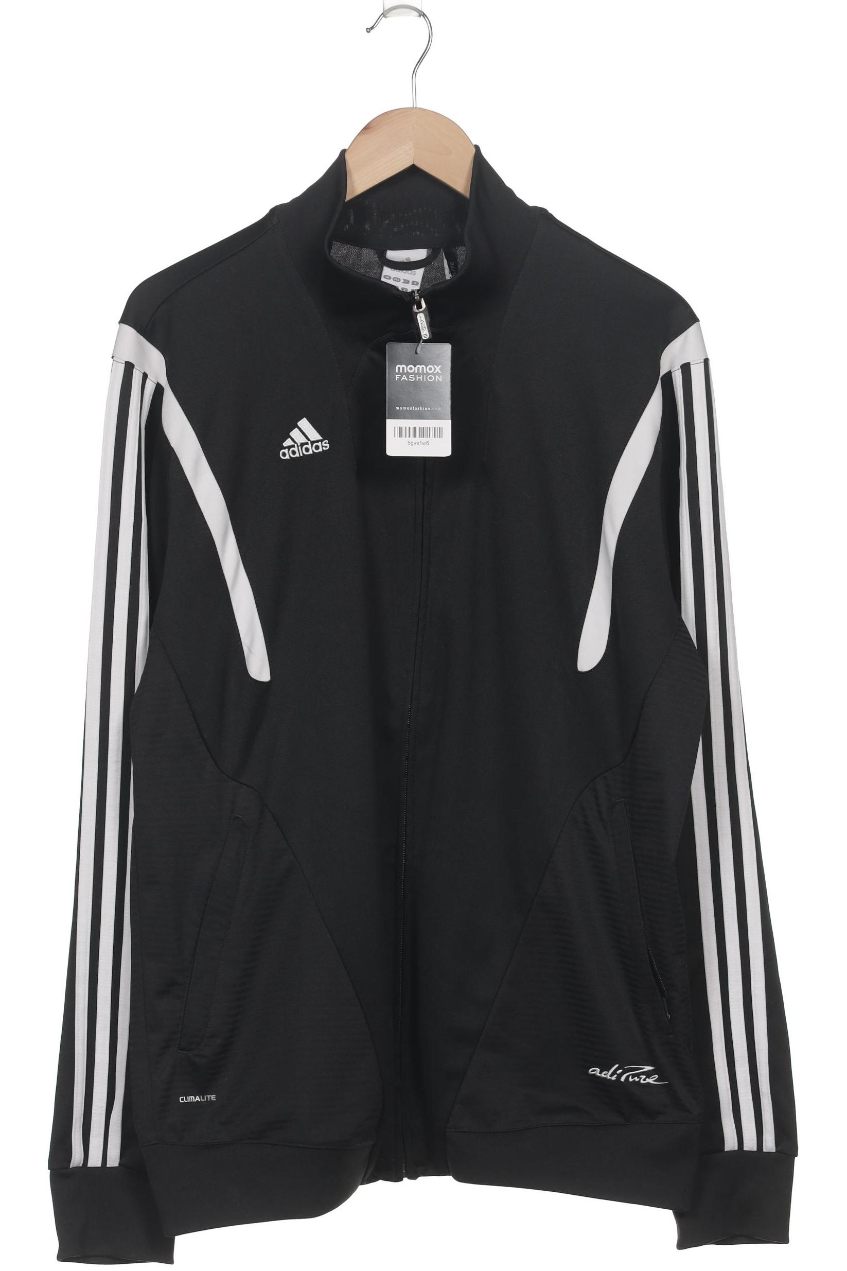 

adidas Herren Sweatshirt, schwarz, Gr. 52