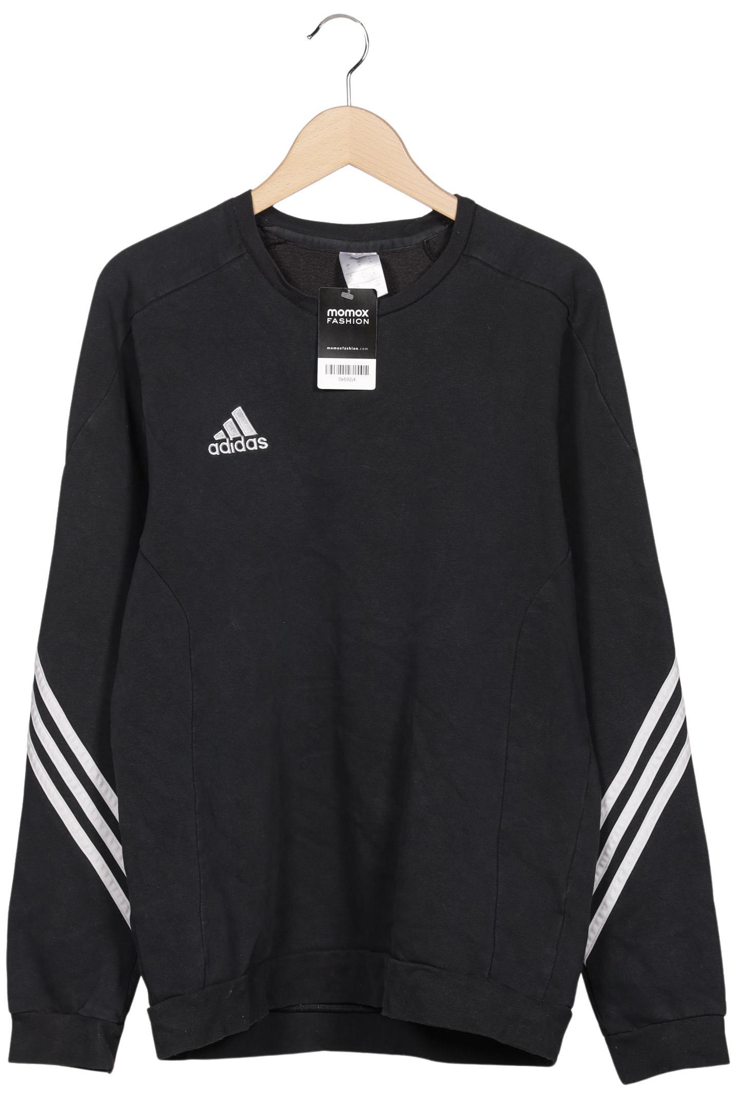 

adidas Herren Sweatshirt, schwarz, Gr. 52