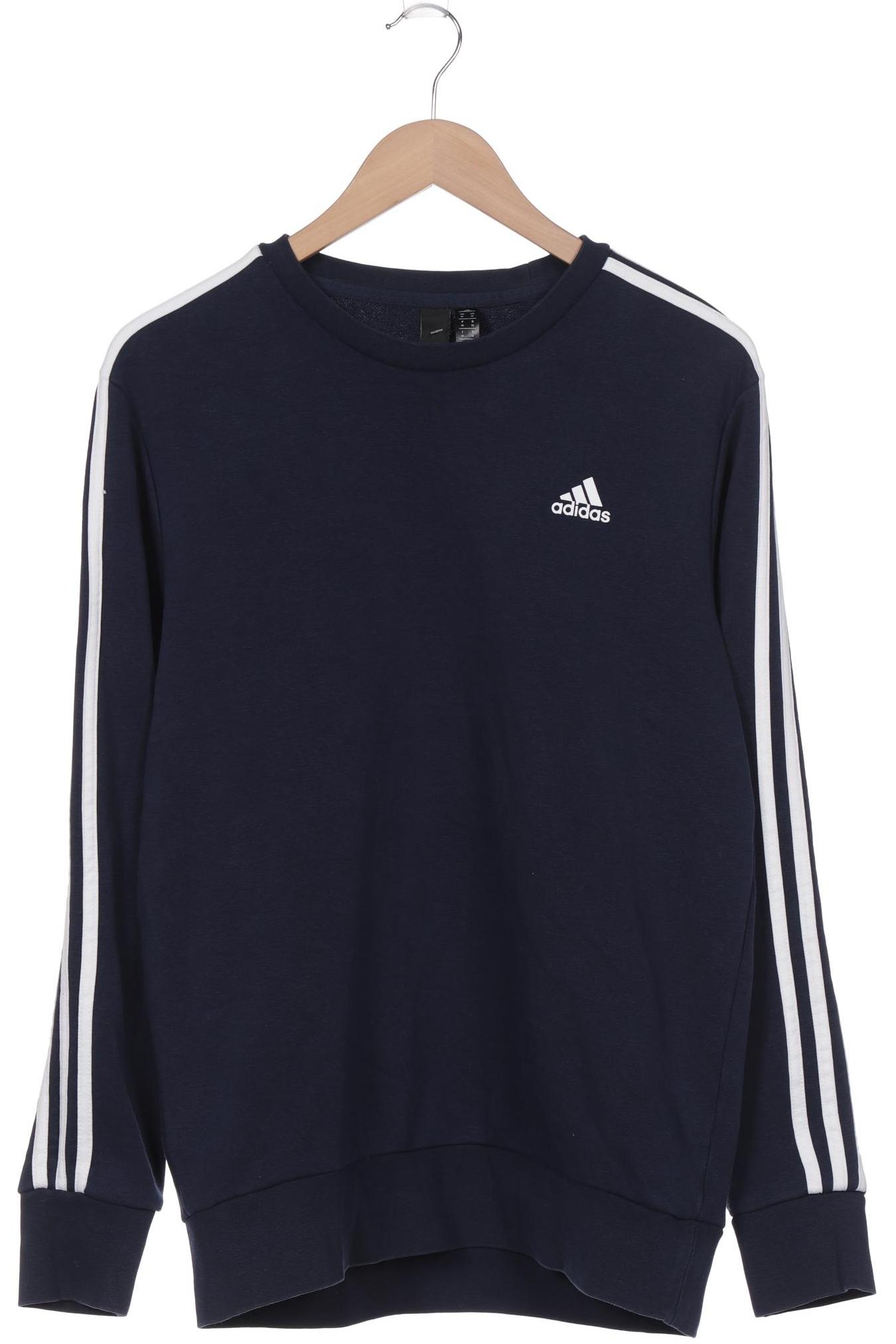

Adidas Herren Sweatshirt, marineblau