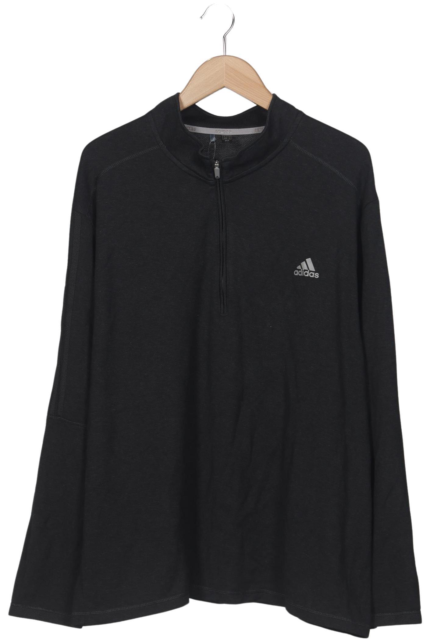 

adidas Herren Sweatshirt, schwarz, Gr. 56