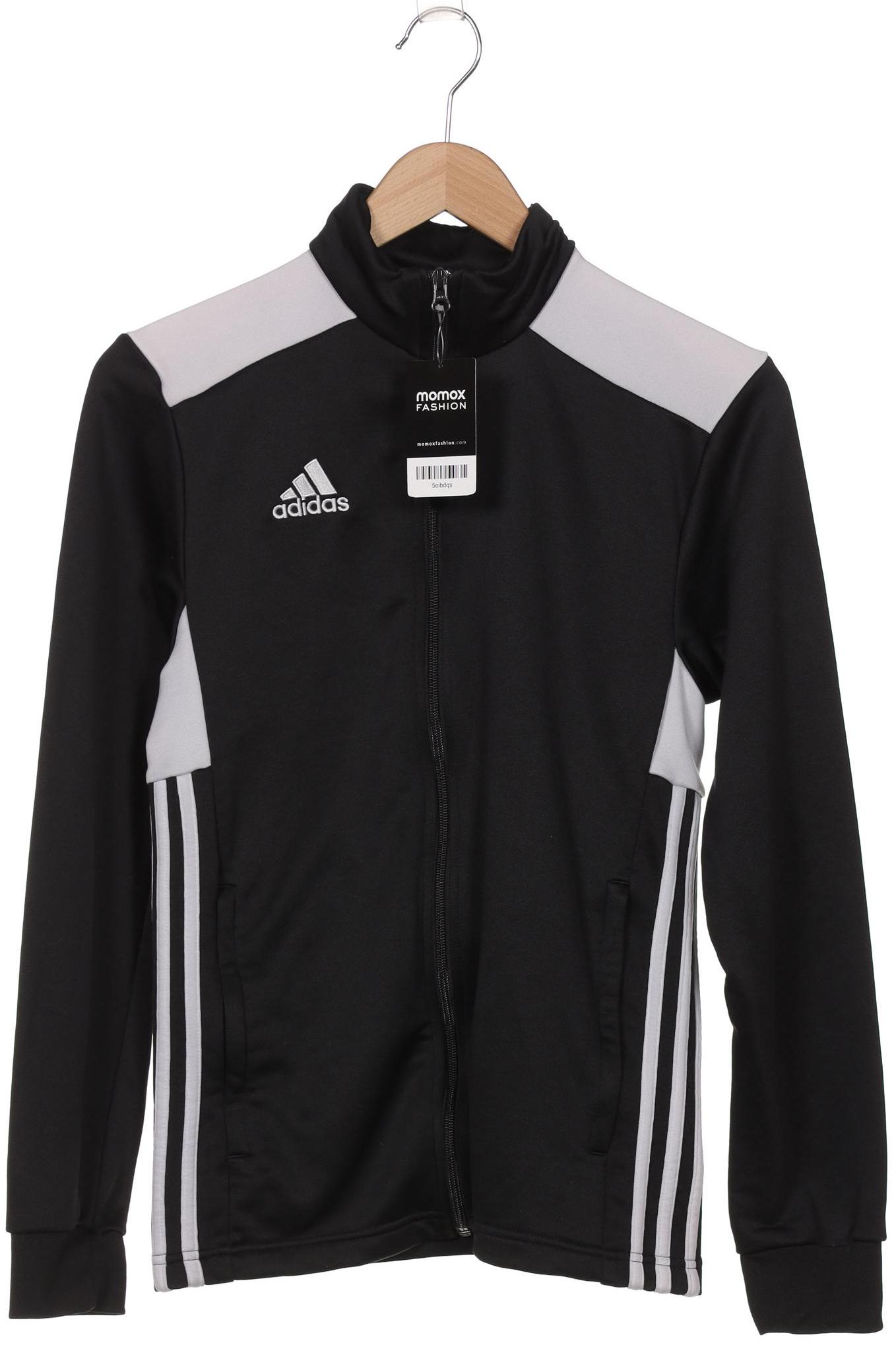 

adidas Herren Sweatshirt, schwarz, Gr. 44