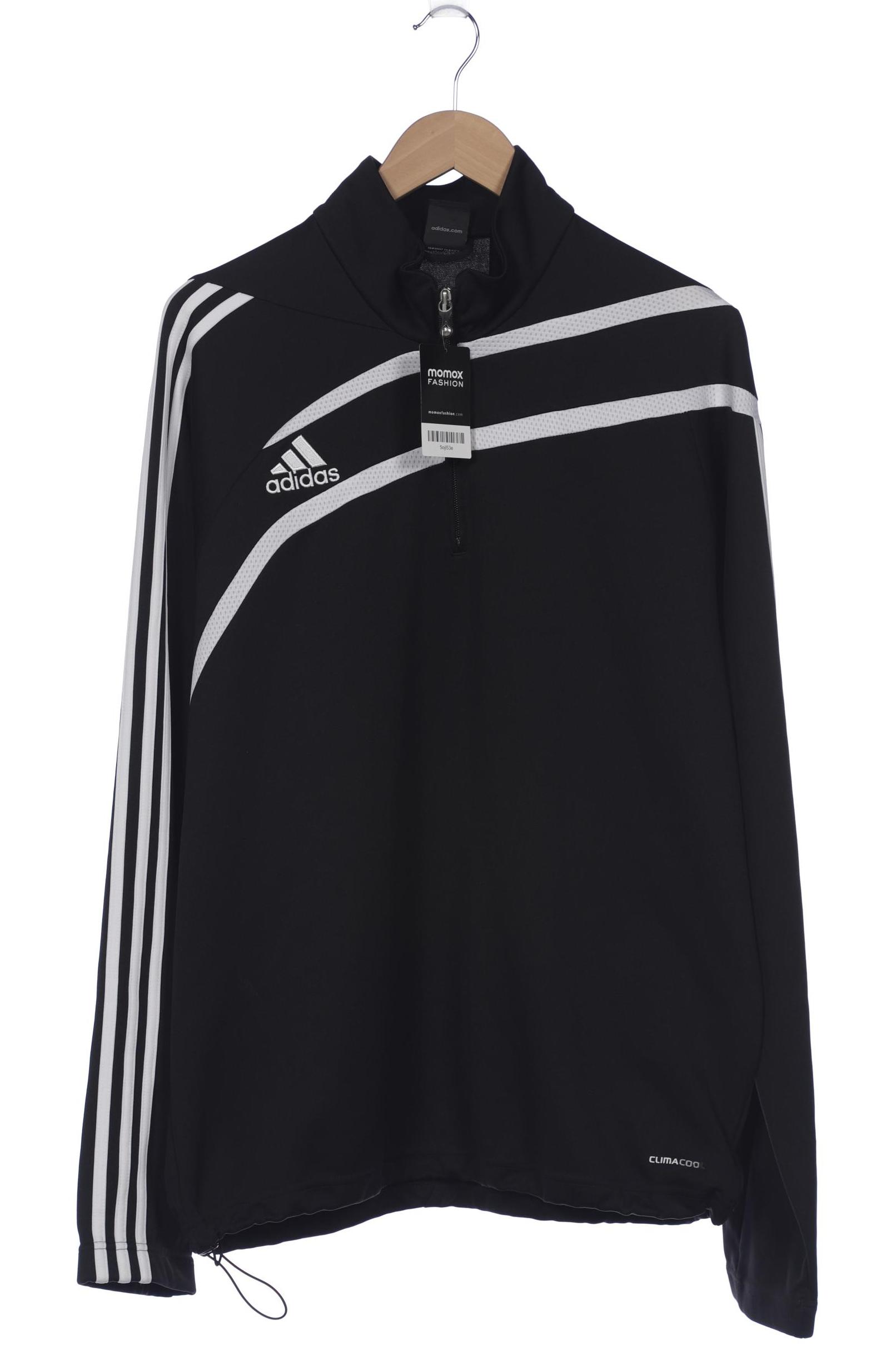 

Adidas Herren Sweatshirt, schwarz