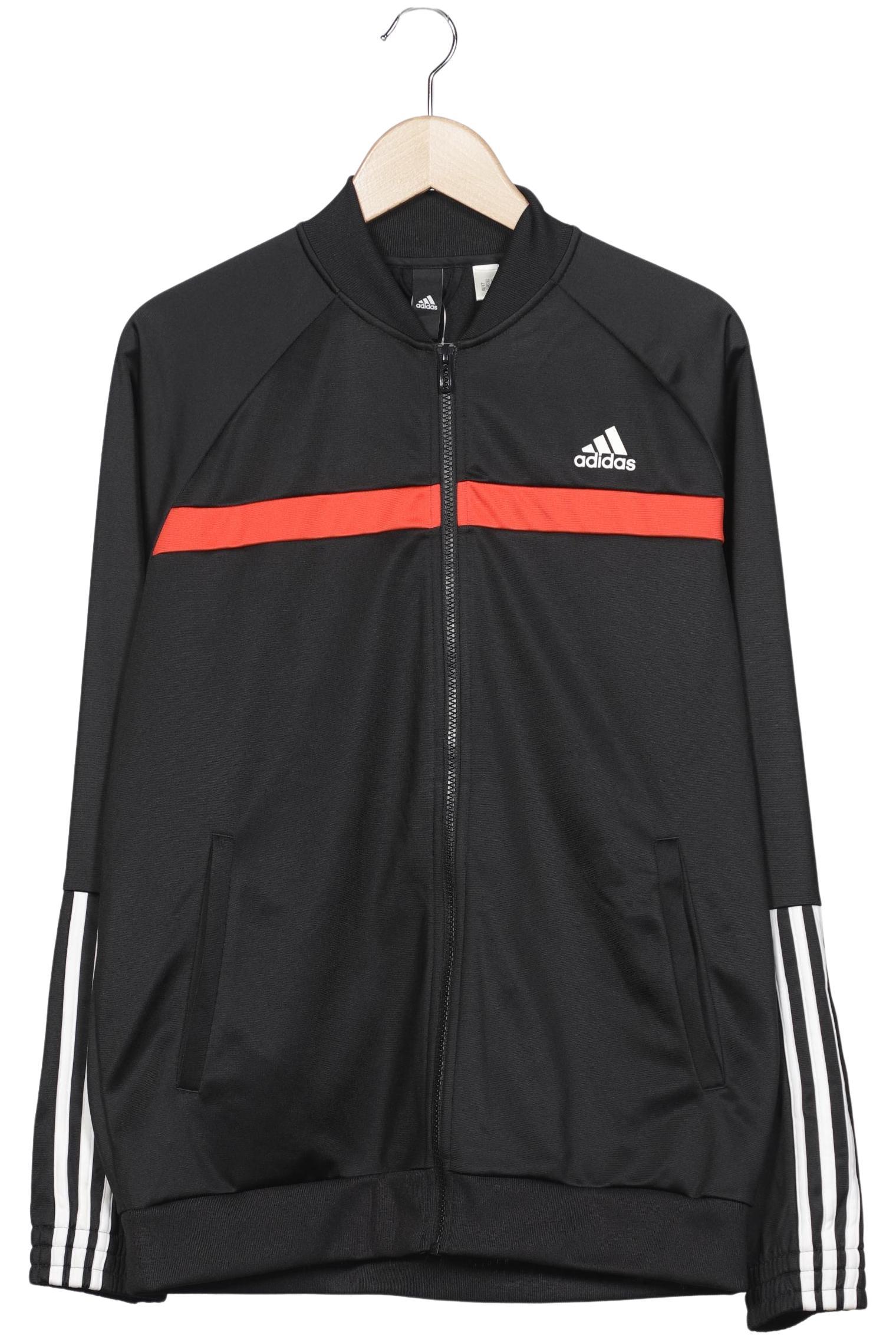 

adidas Herren Sweatshirt, schwarz, Gr. 54