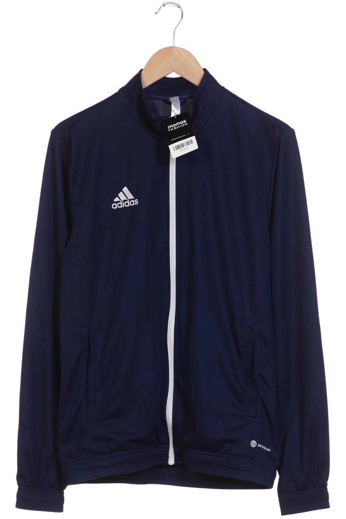 

adidas Herren Sweatshirt, marineblau, Gr. 48