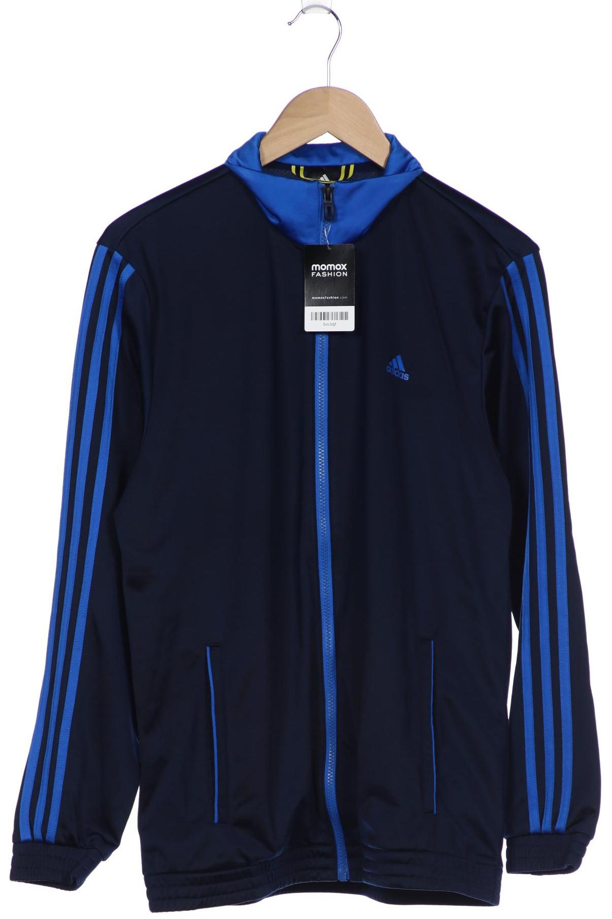 

Adidas Herren Sweatshirt, marineblau