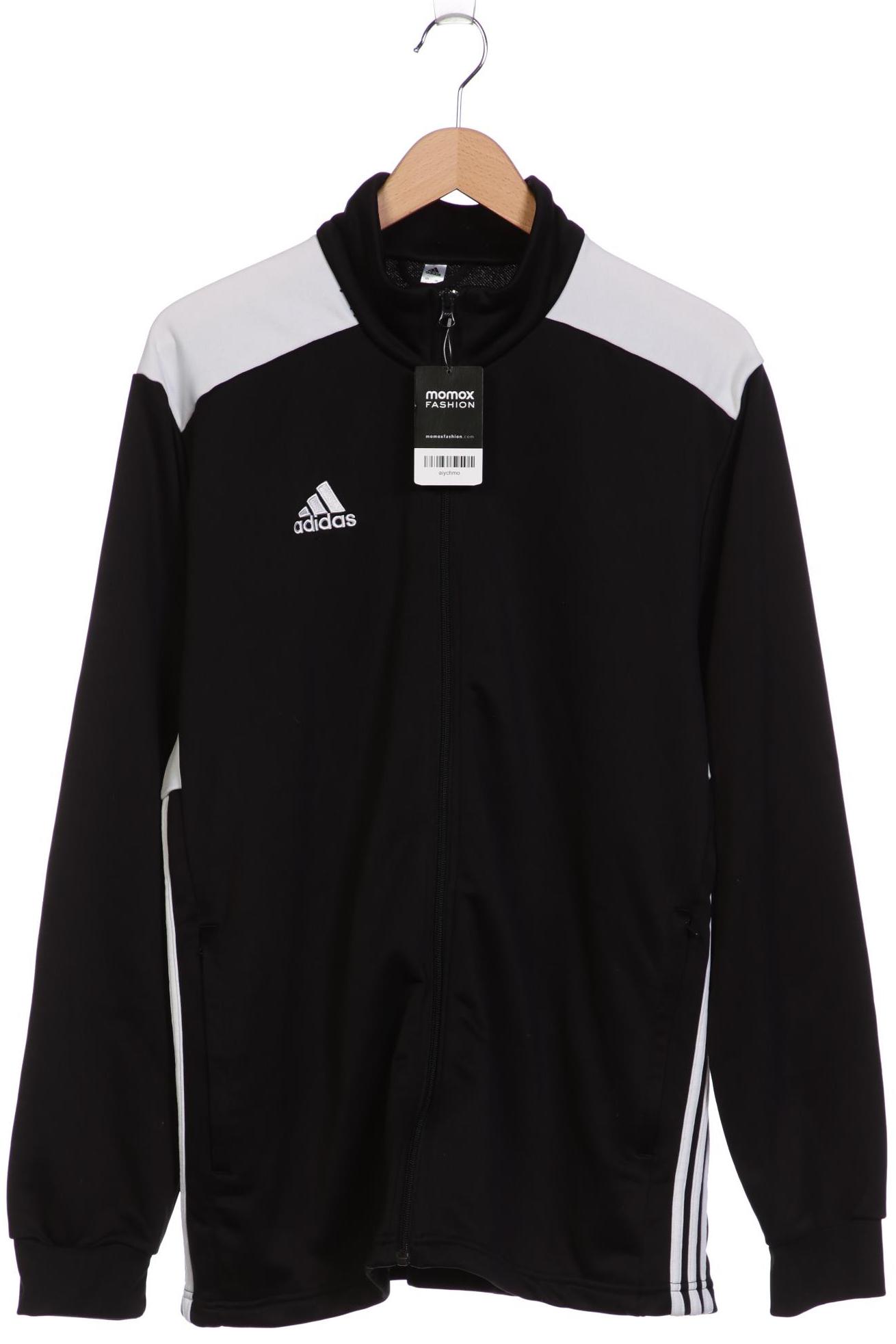 

adidas Herren Sweatshirt, schwarz, Gr. 54