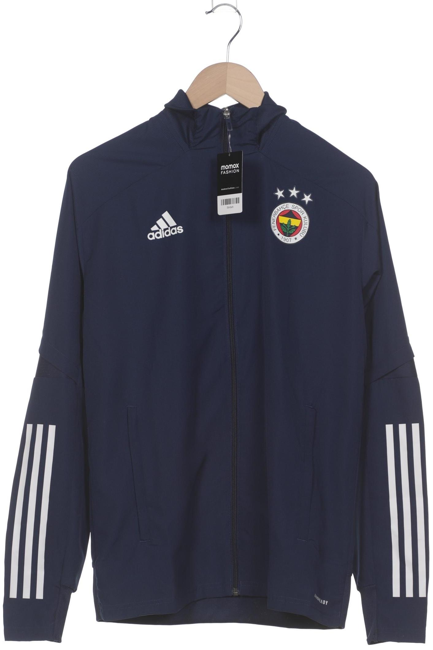 

adidas Herren Sweatshirt, marineblau, Gr. 46