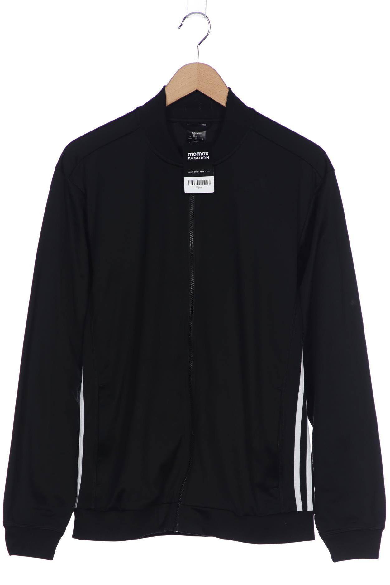 

adidas Herren Sweatshirt, schwarz, Gr. 48