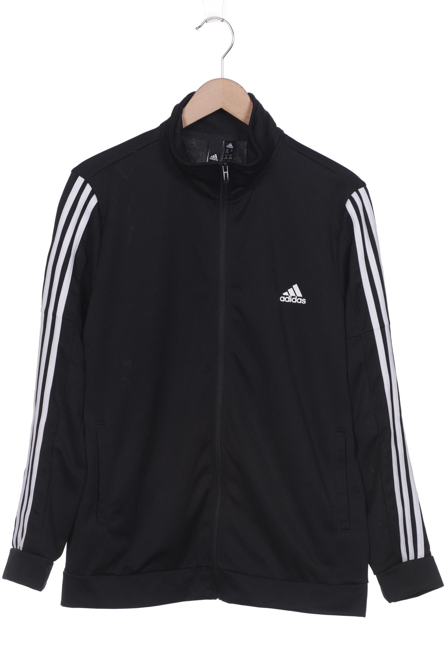 

adidas Herren Sweatshirt, schwarz, Gr. 56