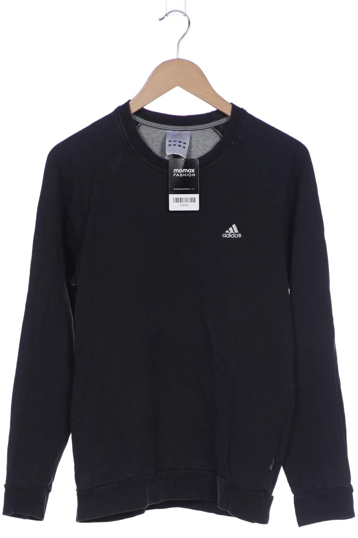 

adidas Herren Sweatshirt, grau, Gr. 46