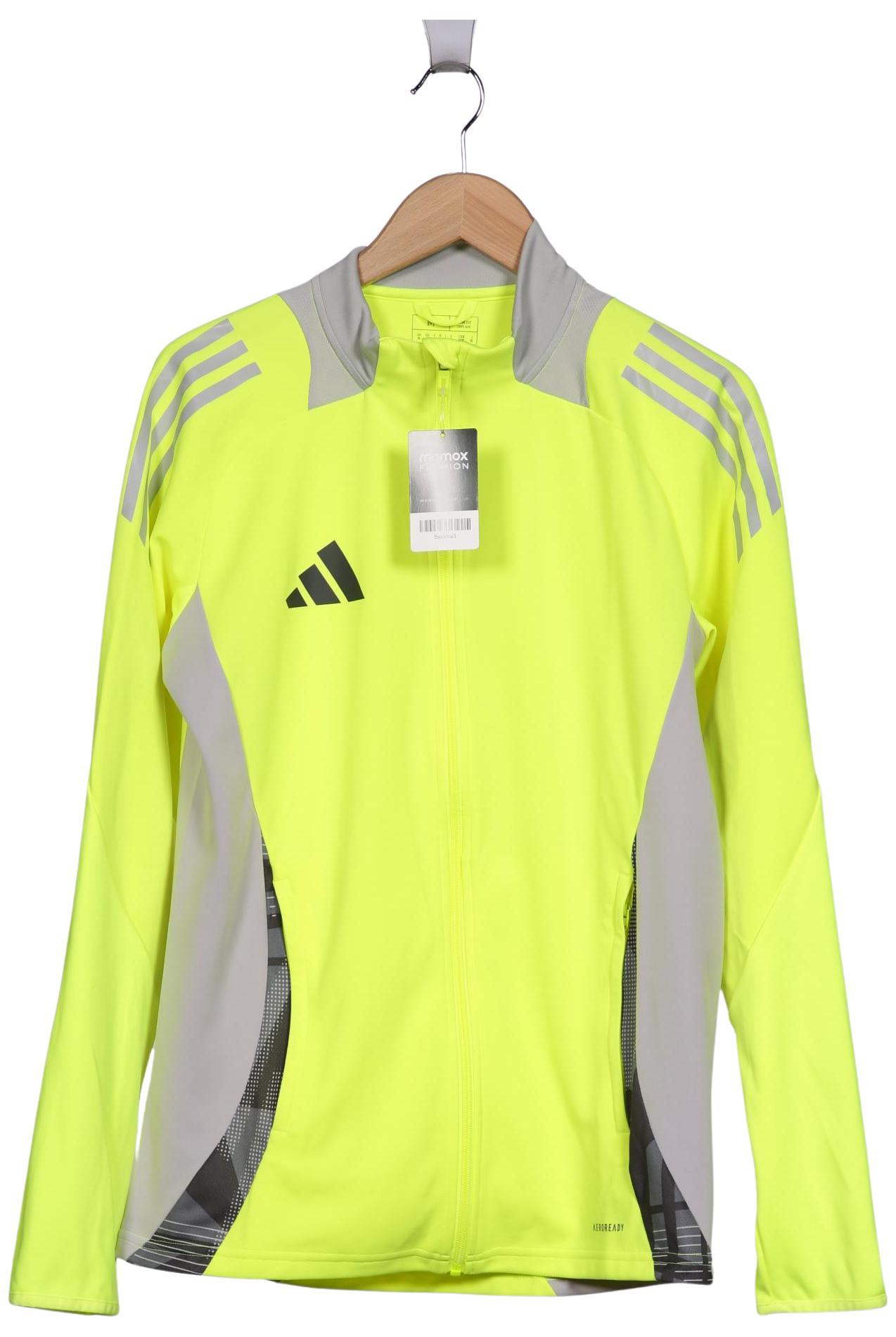 

adidas Herren Sweatshirt, neon, Gr. 48