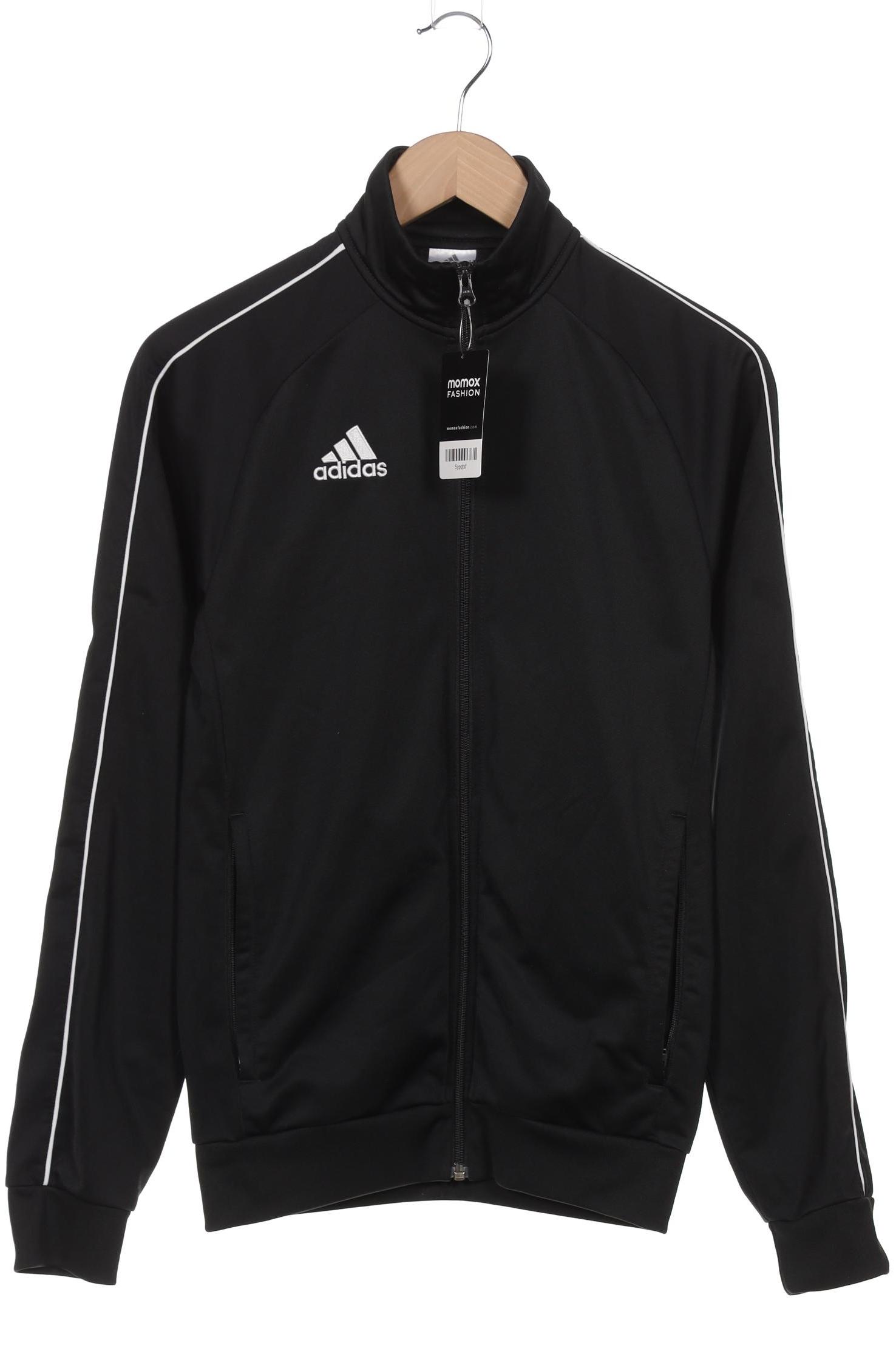 

adidas Herren Sweatshirt, schwarz, Gr. 44