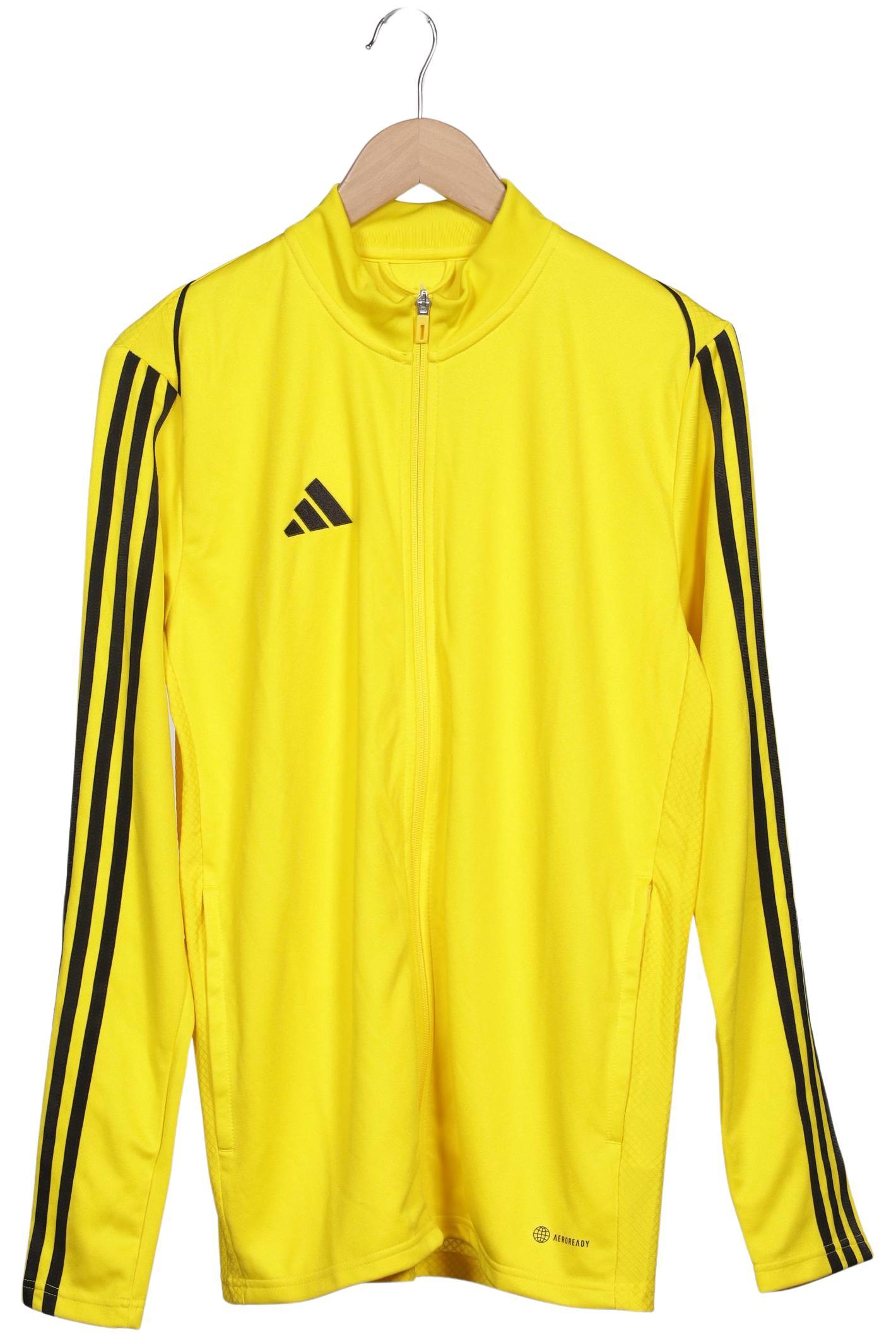 

adidas Herren Sweatshirt, neon, Gr. 48