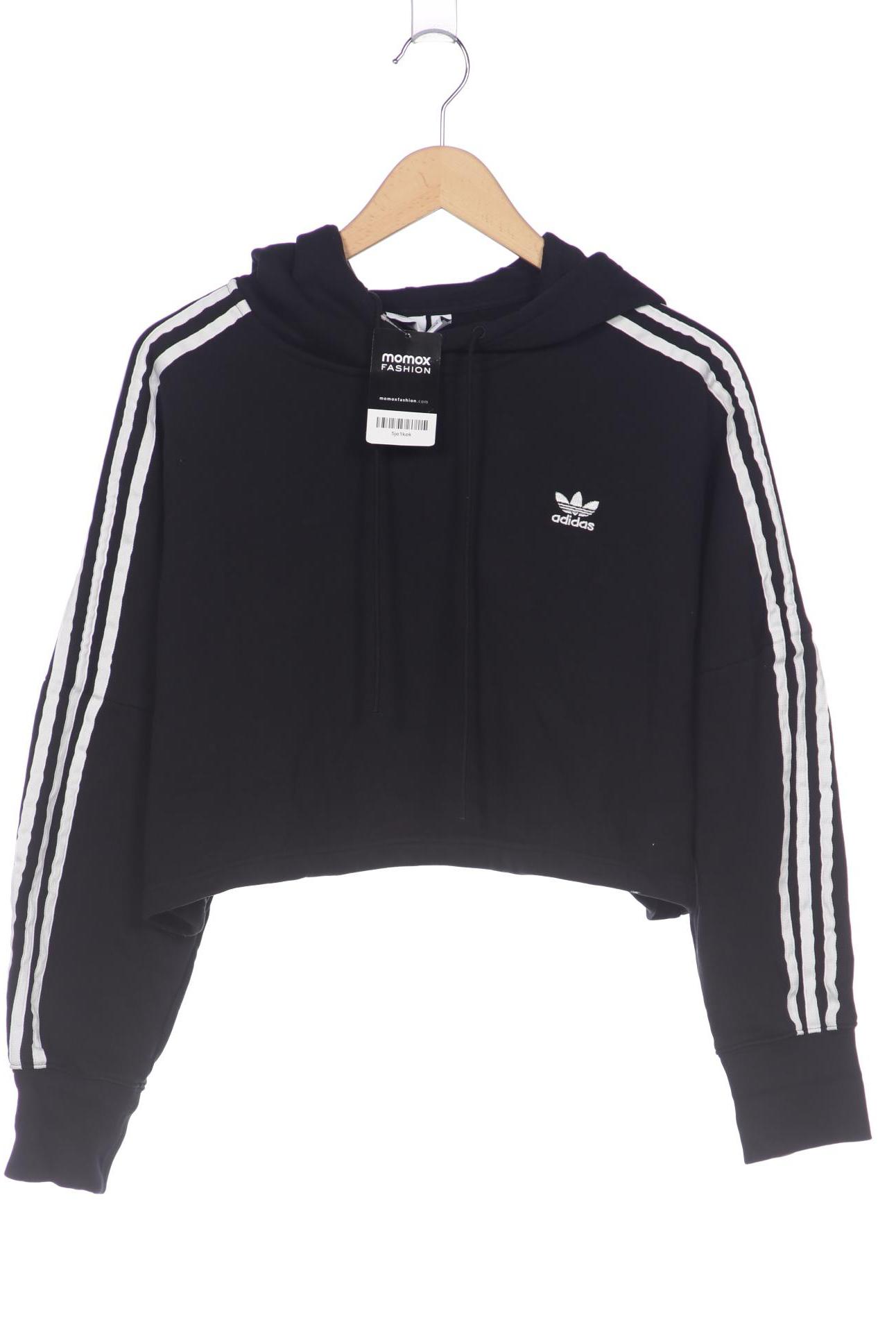 

adidas Herren Sweatshirt, schwarz, Gr. 48