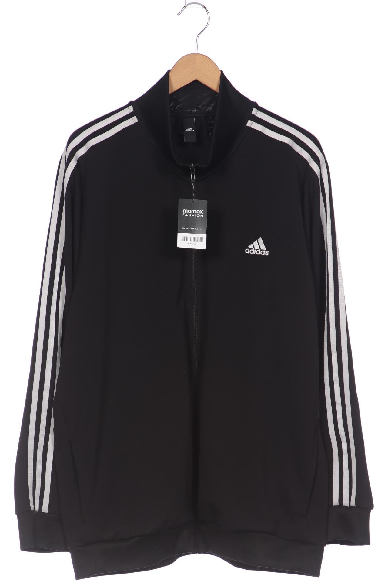 

adidas Herren Sweatshirt, schwarz, Gr. 56