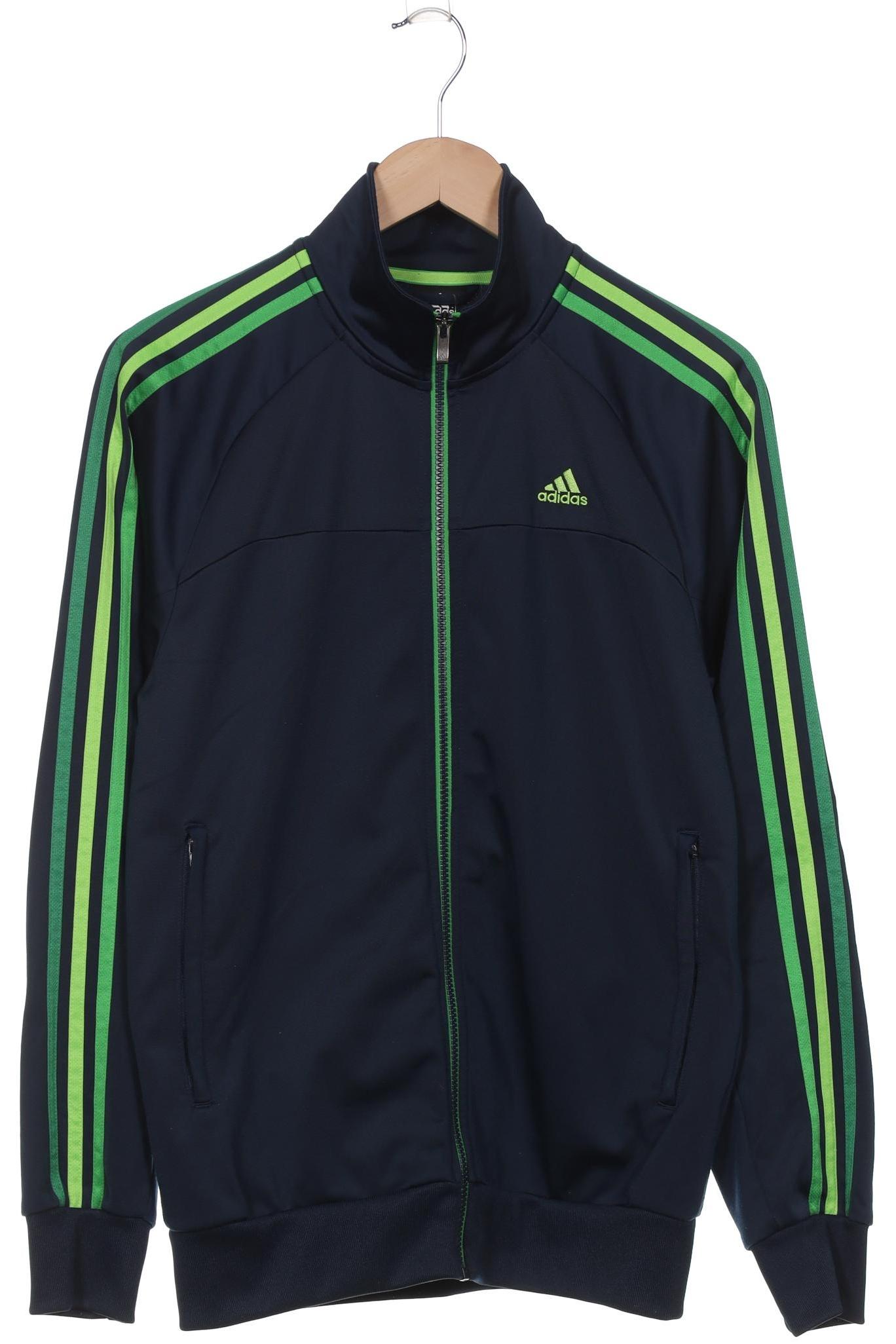

adidas Herren Sweatshirt, marineblau, Gr. 46