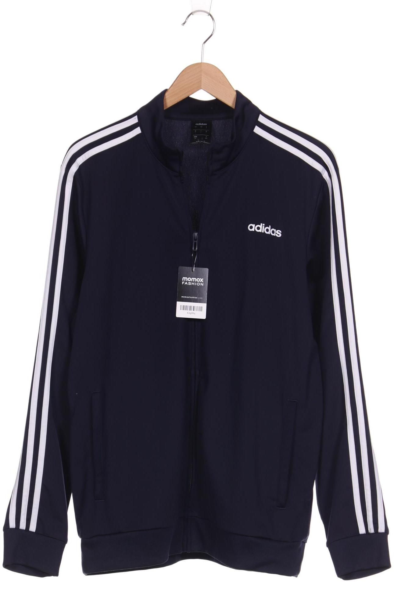 

Adidas Herren Sweatshirt, marineblau