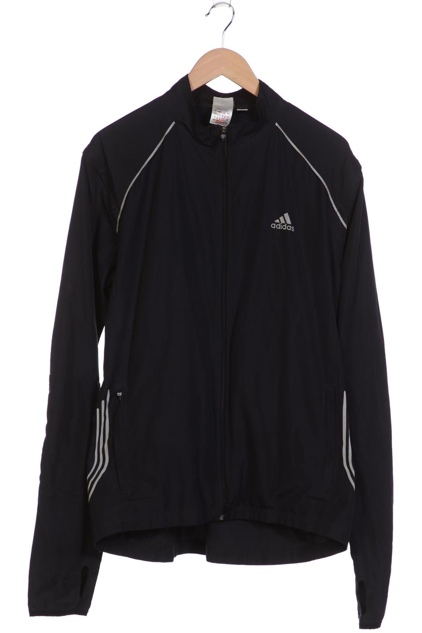

adidas Herren Sweatshirt, schwarz, Gr. 52