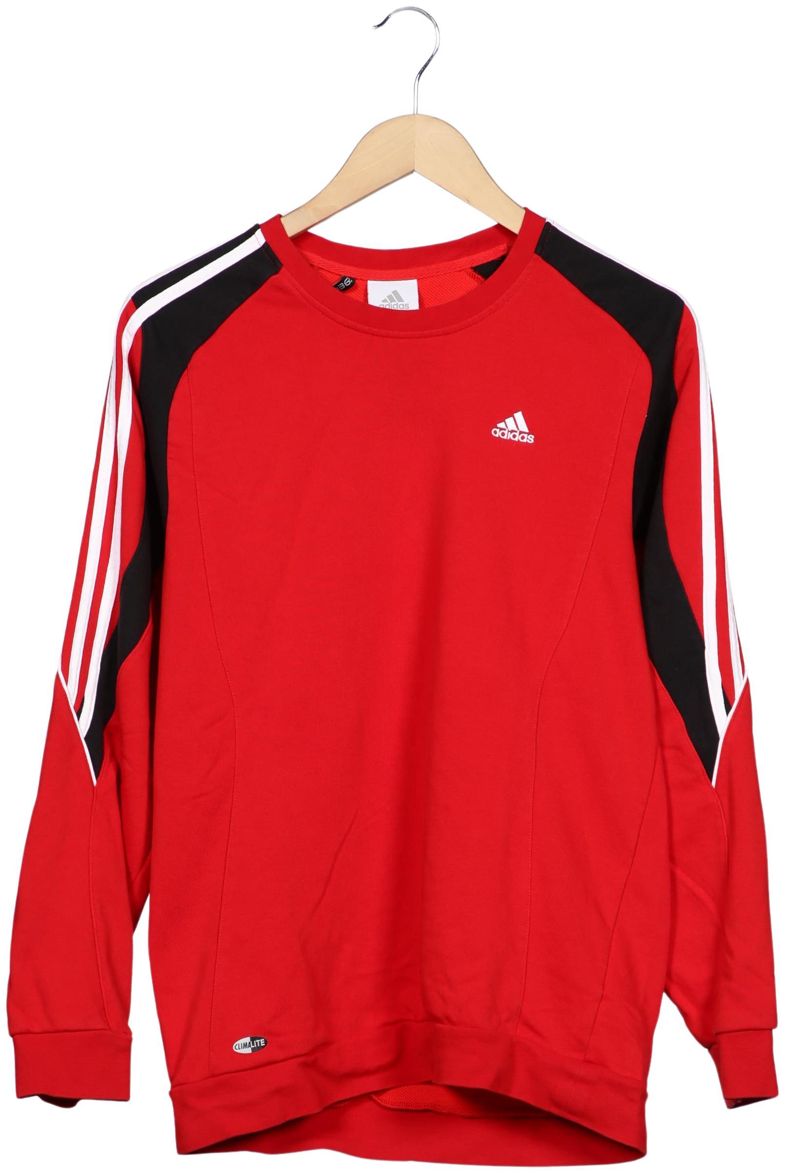 

adidas Herren Sweatshirt, mehrfarbig, Gr. 46