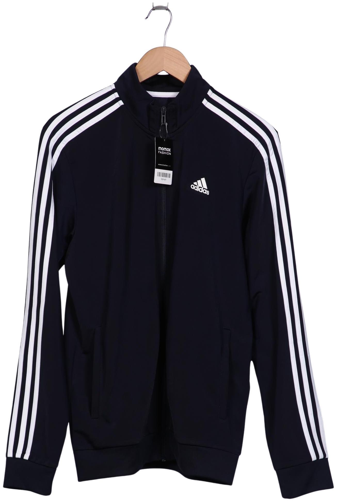 

adidas Herren Sweatshirt, marineblau, Gr. 52